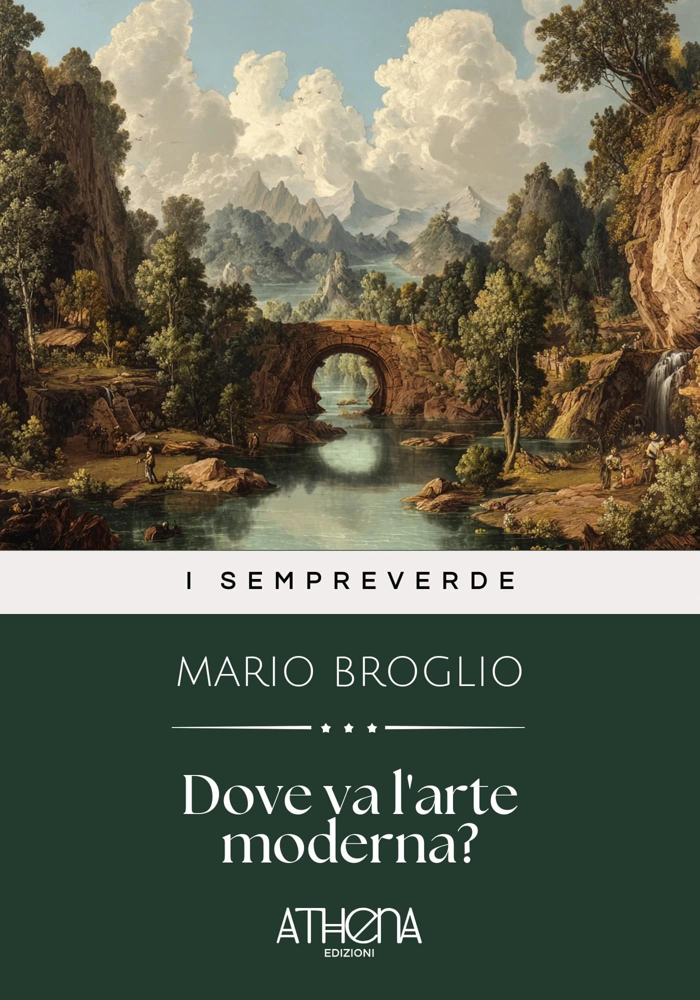 Dove va l'arte moder