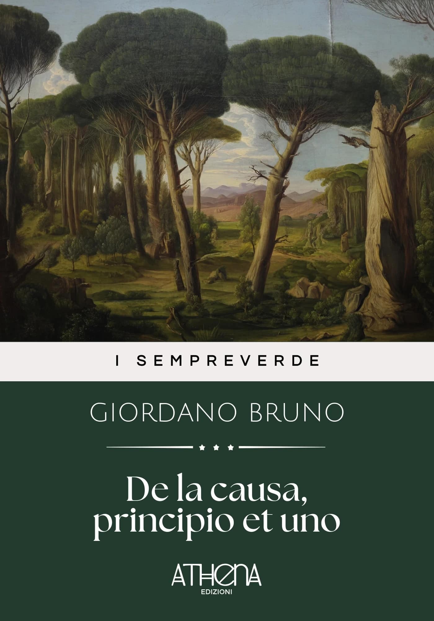 De la causa, princip