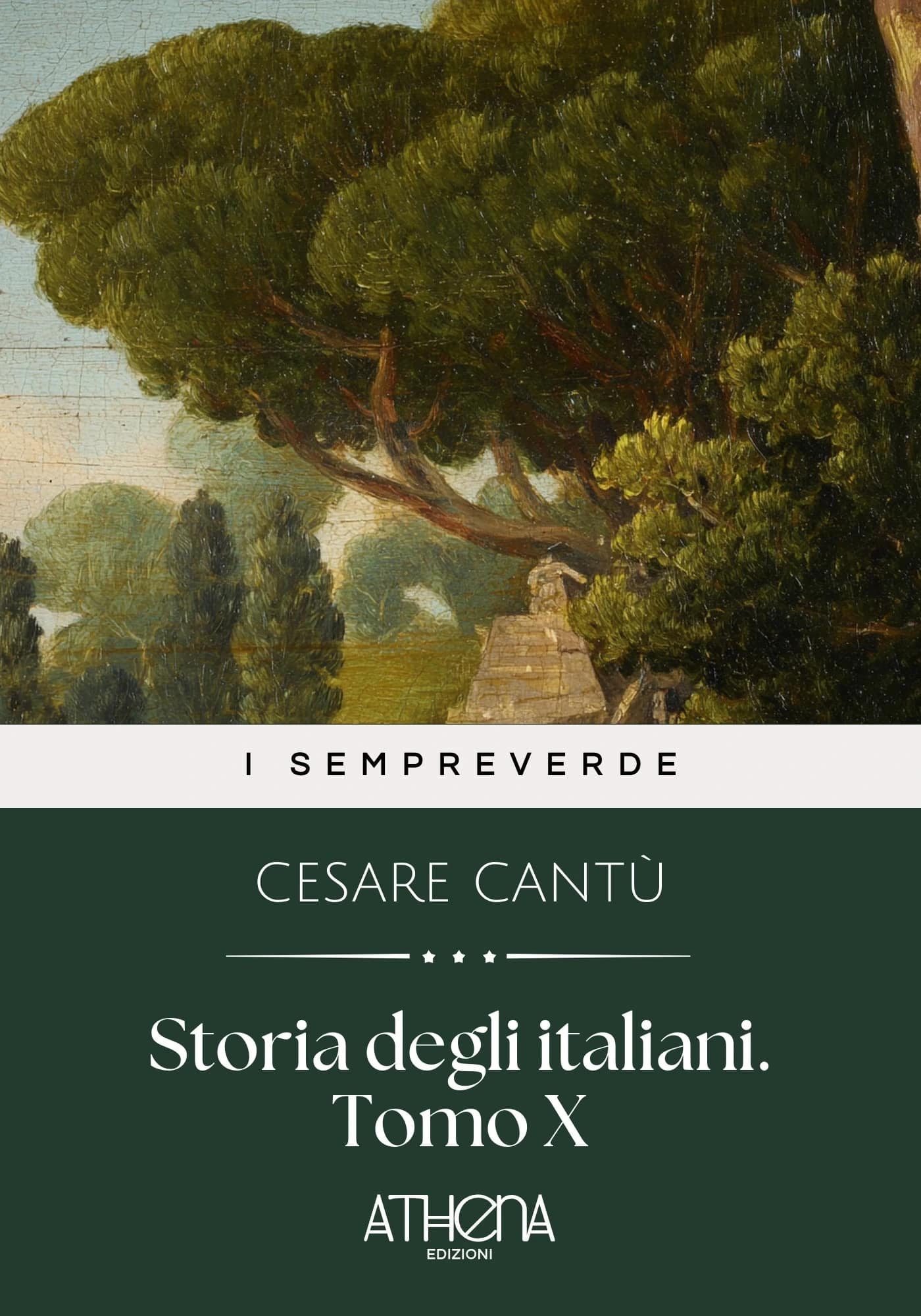 Storia degli italian