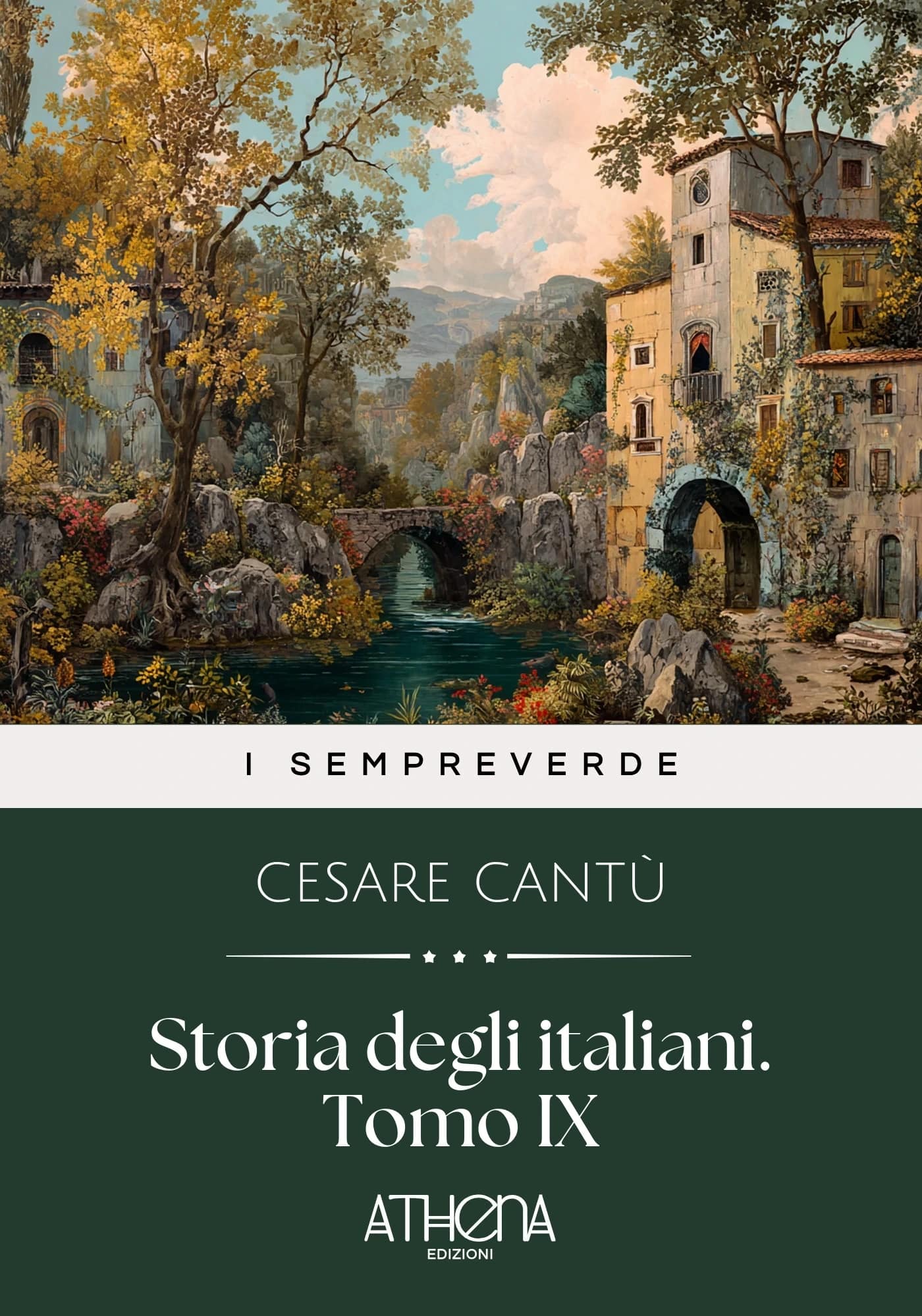 Storia degli italian