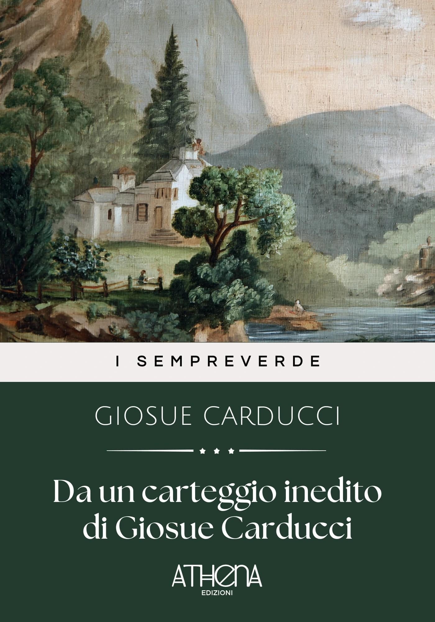 Da un carteggio ined