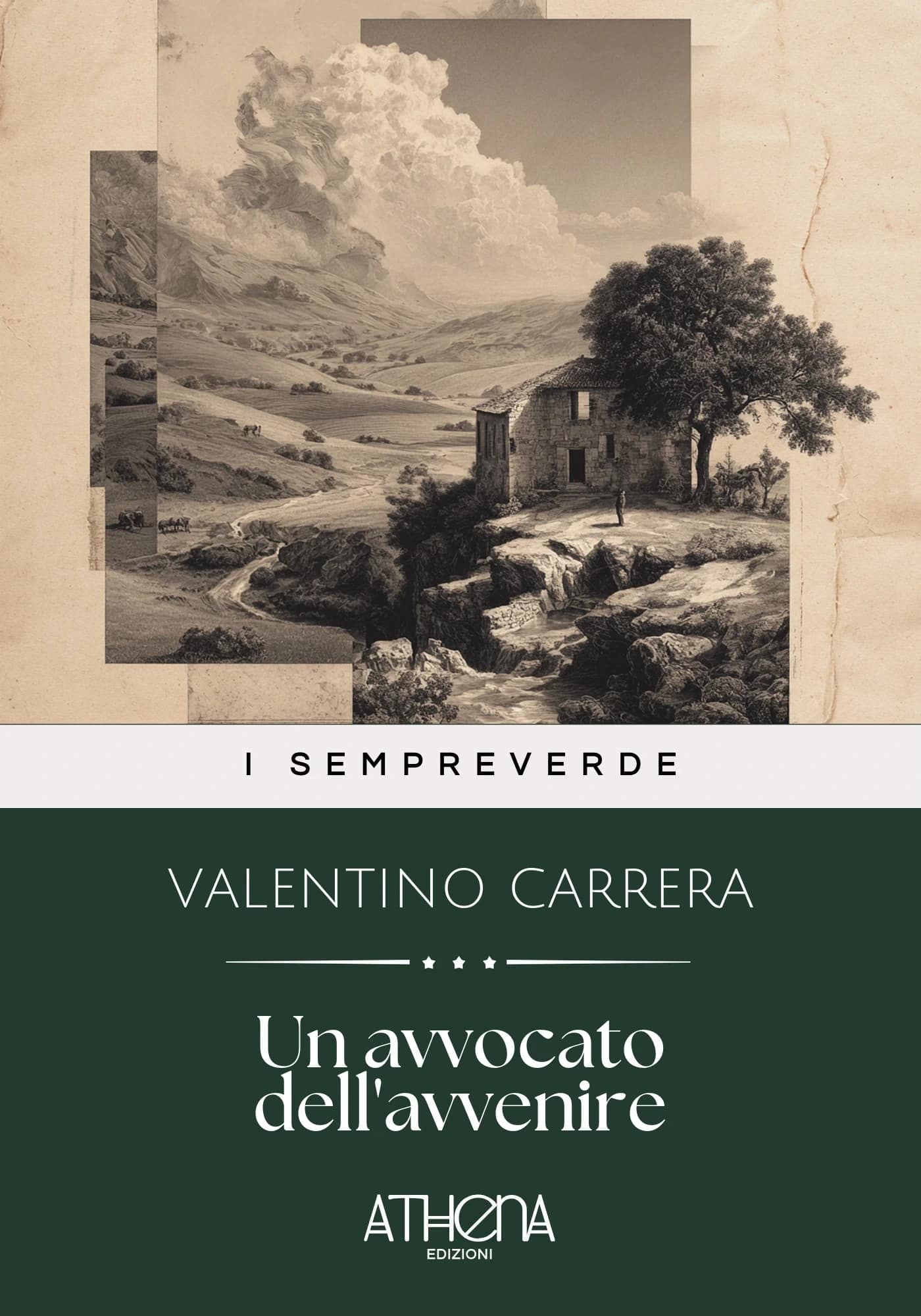 Un avvocato dell'avv