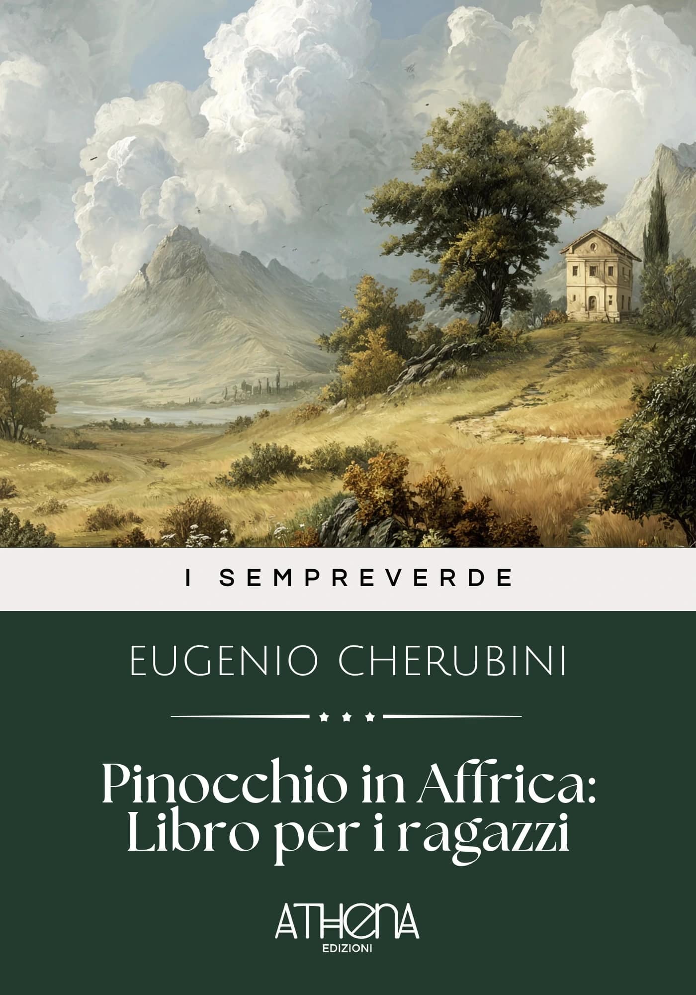 Pinocchio in Affrica