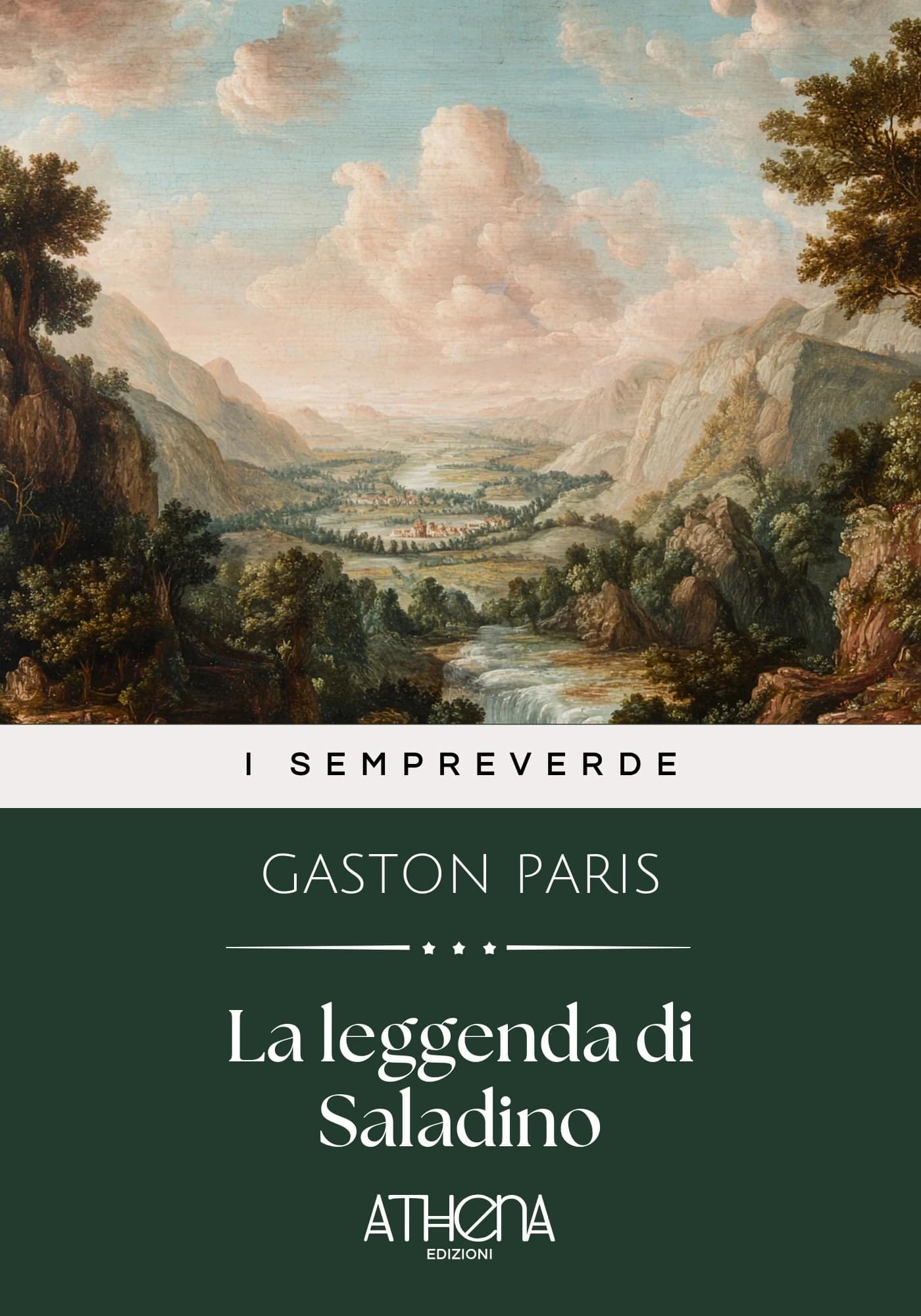 La leggenda di Salad
