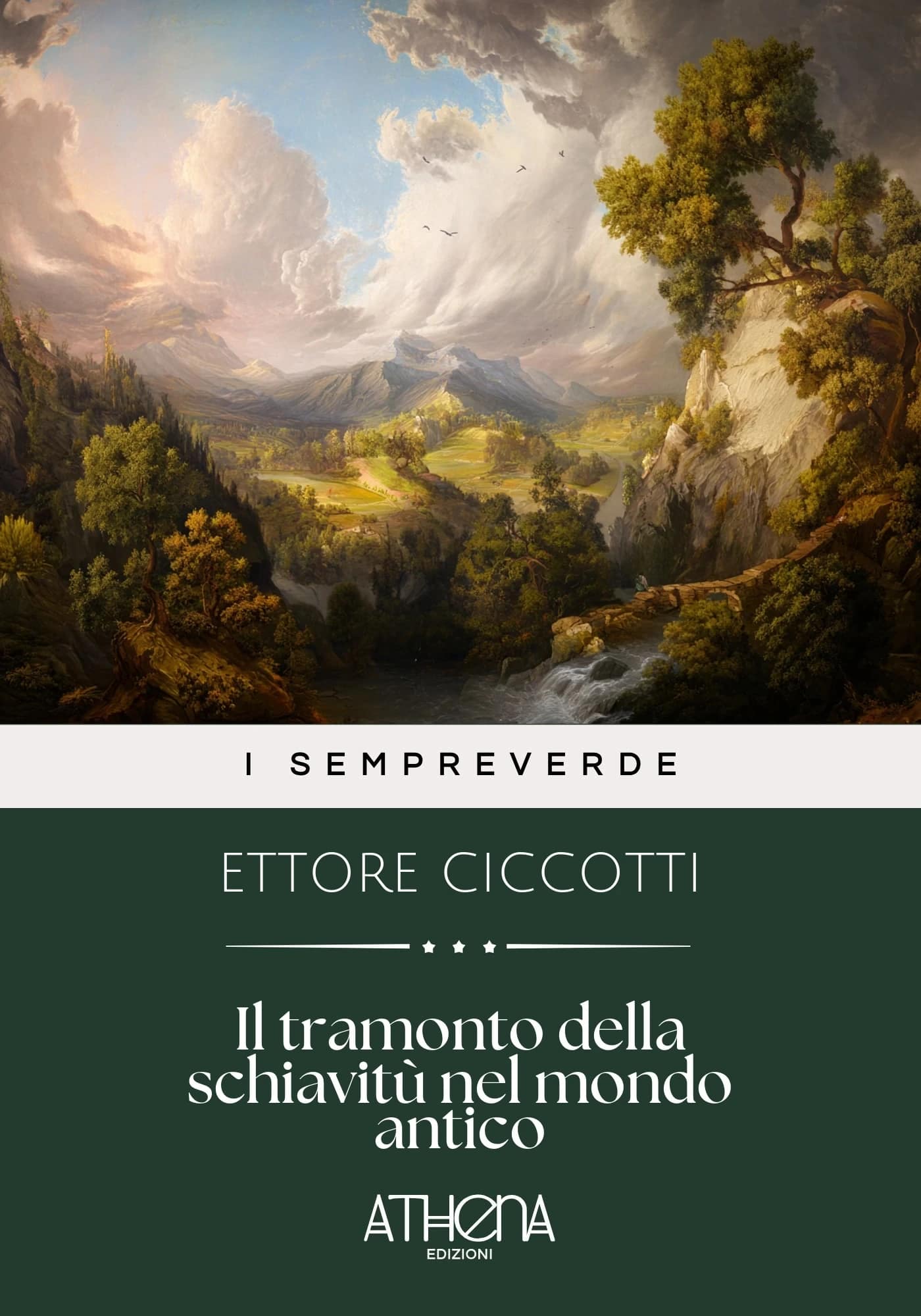 Il tramonto della sc