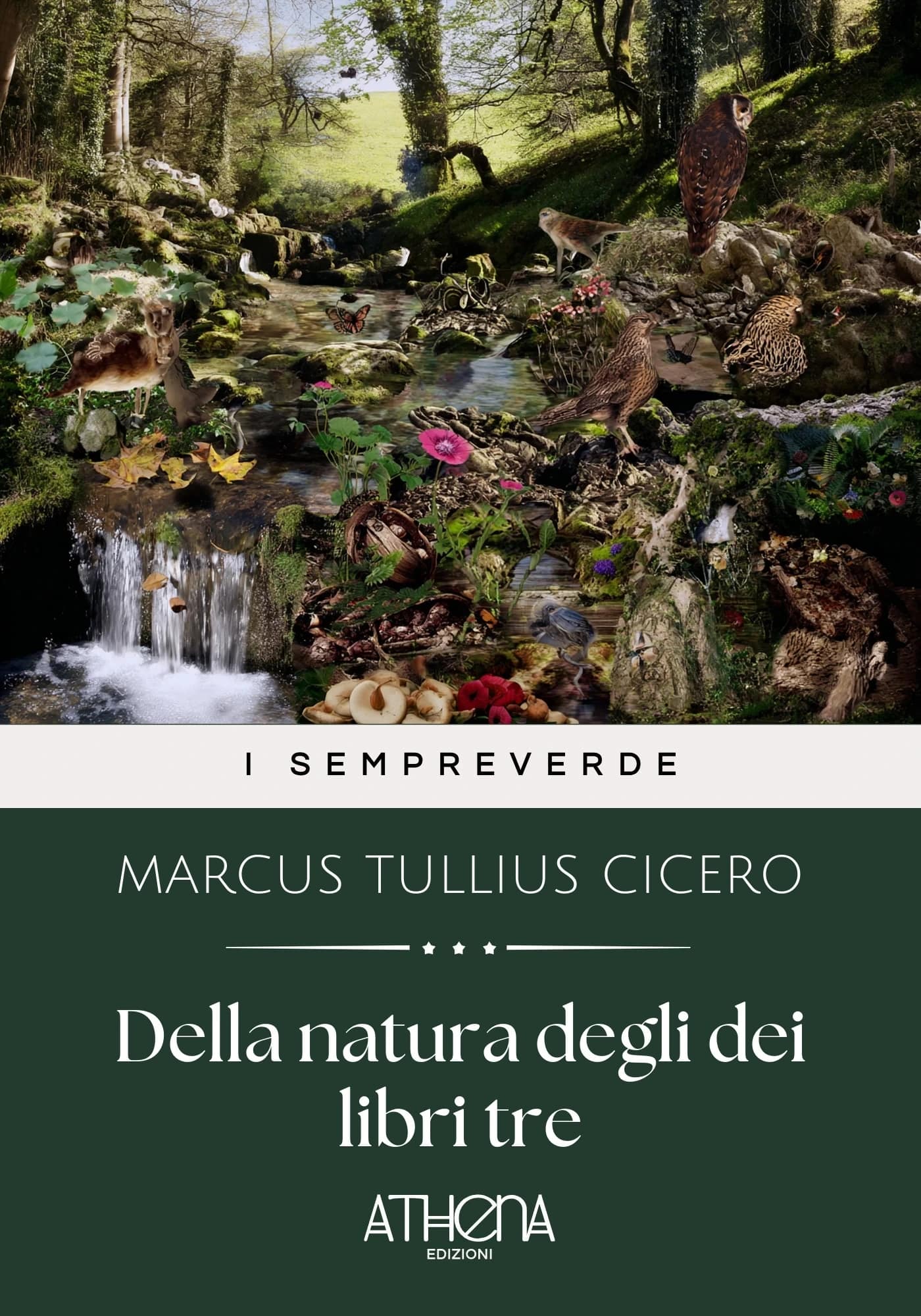 Della natura degli d