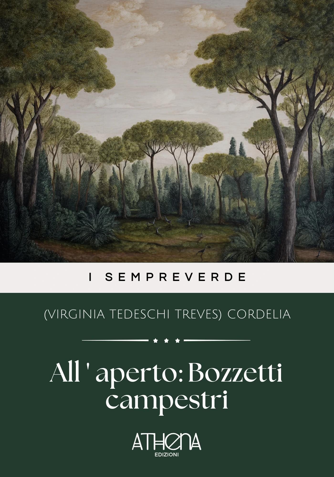 All ' aperto Bozzet