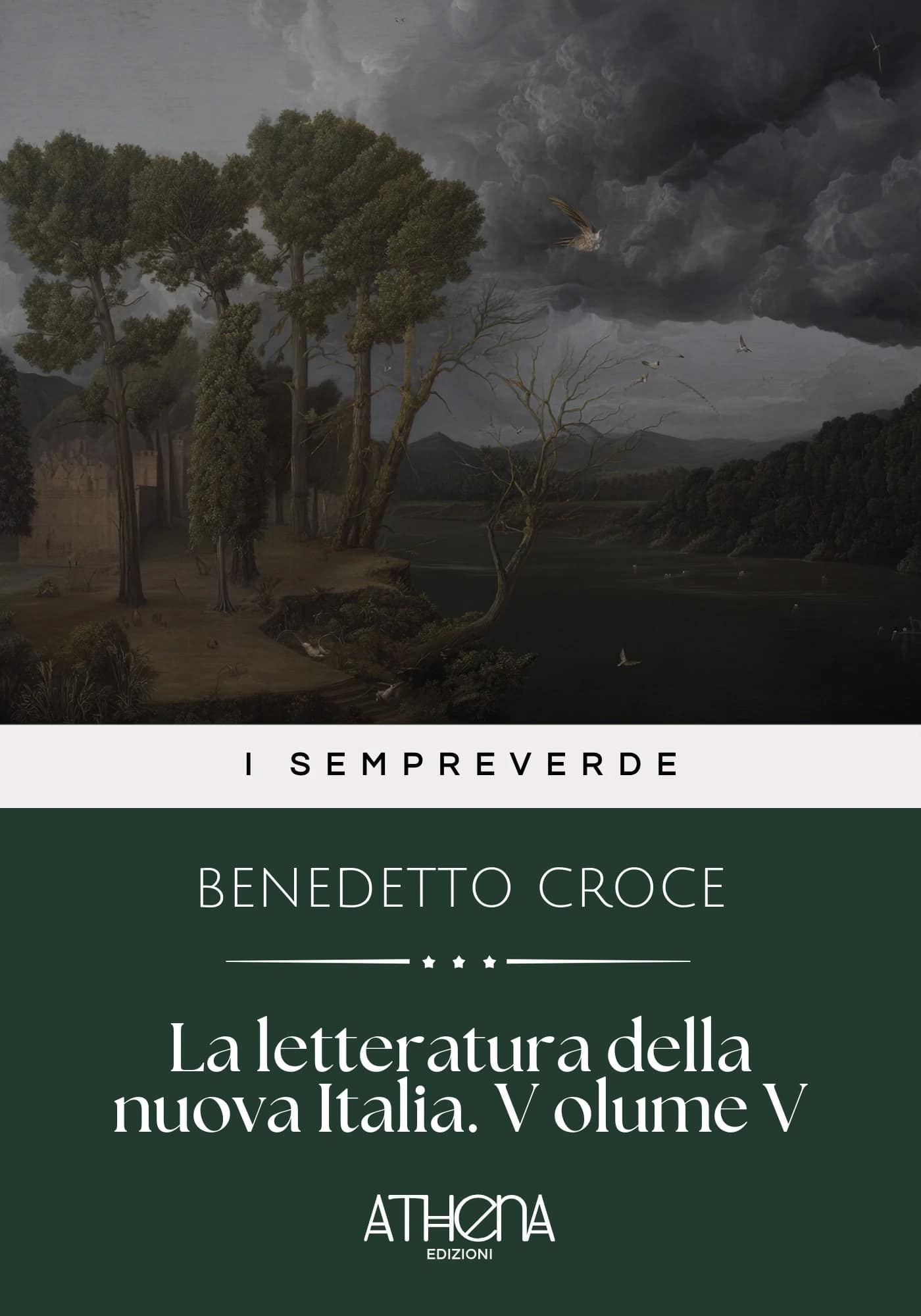 La letteratura della