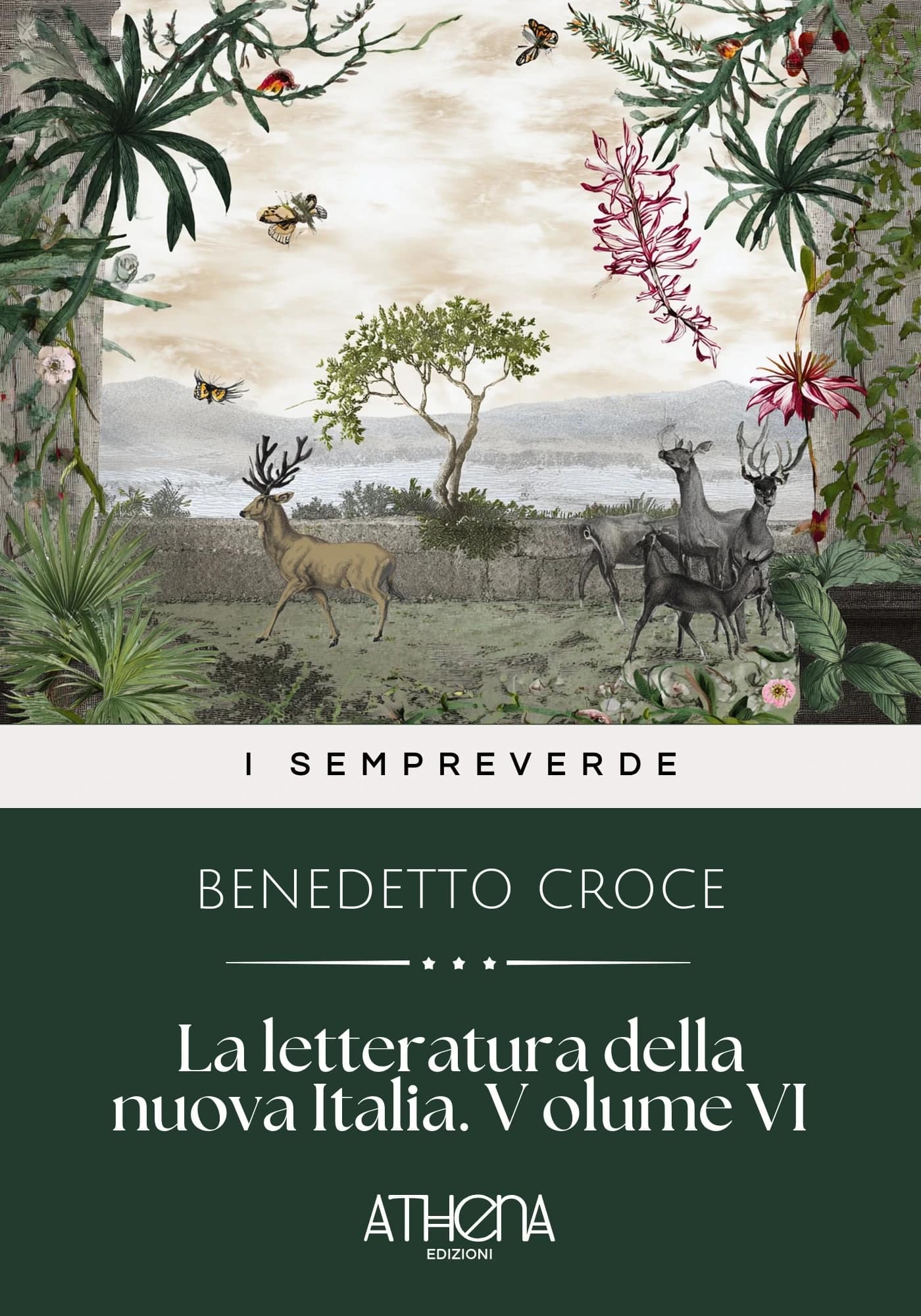 La letteratura della