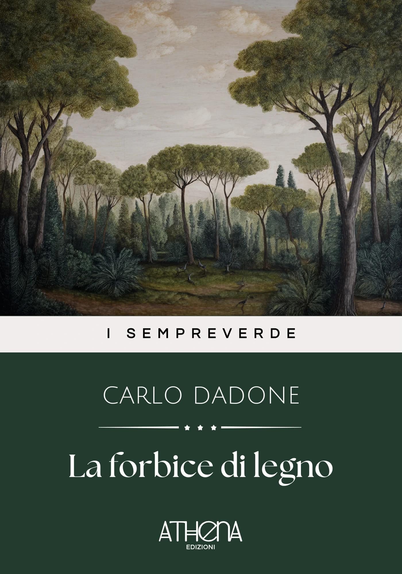 La forbice di legno