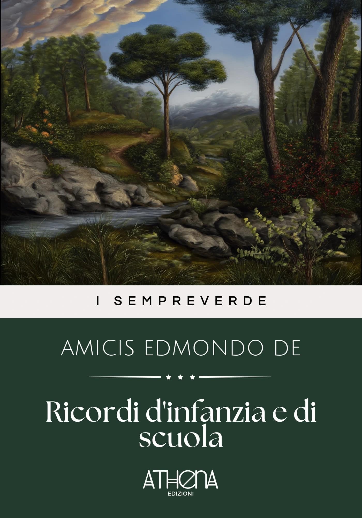 Ricordi d'infanzia e