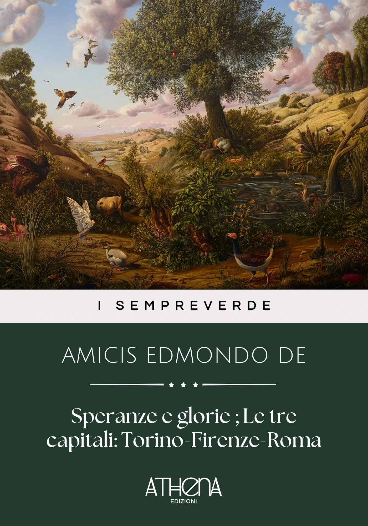 Speranze e glorie ;
