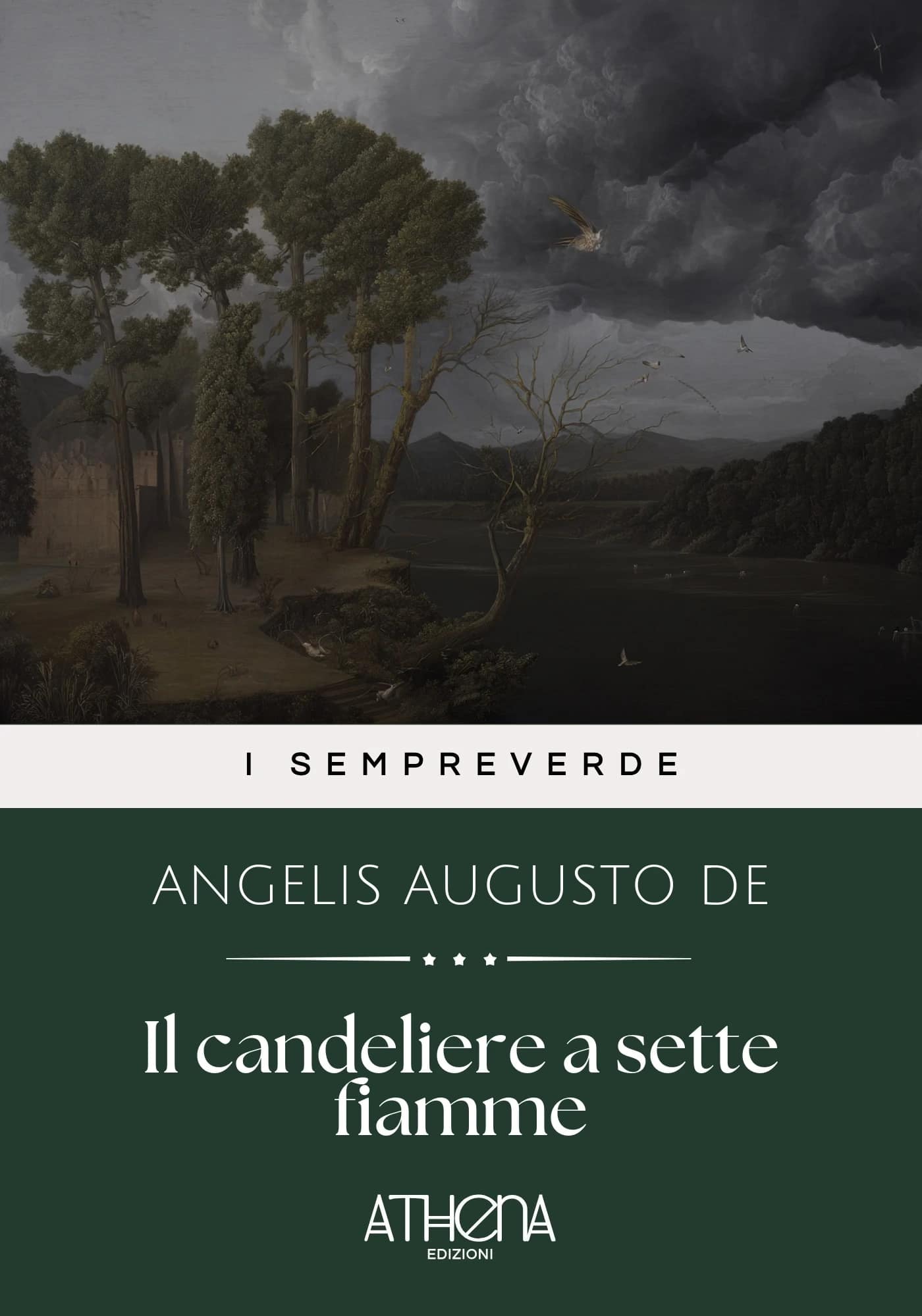 Il candeliere a sett