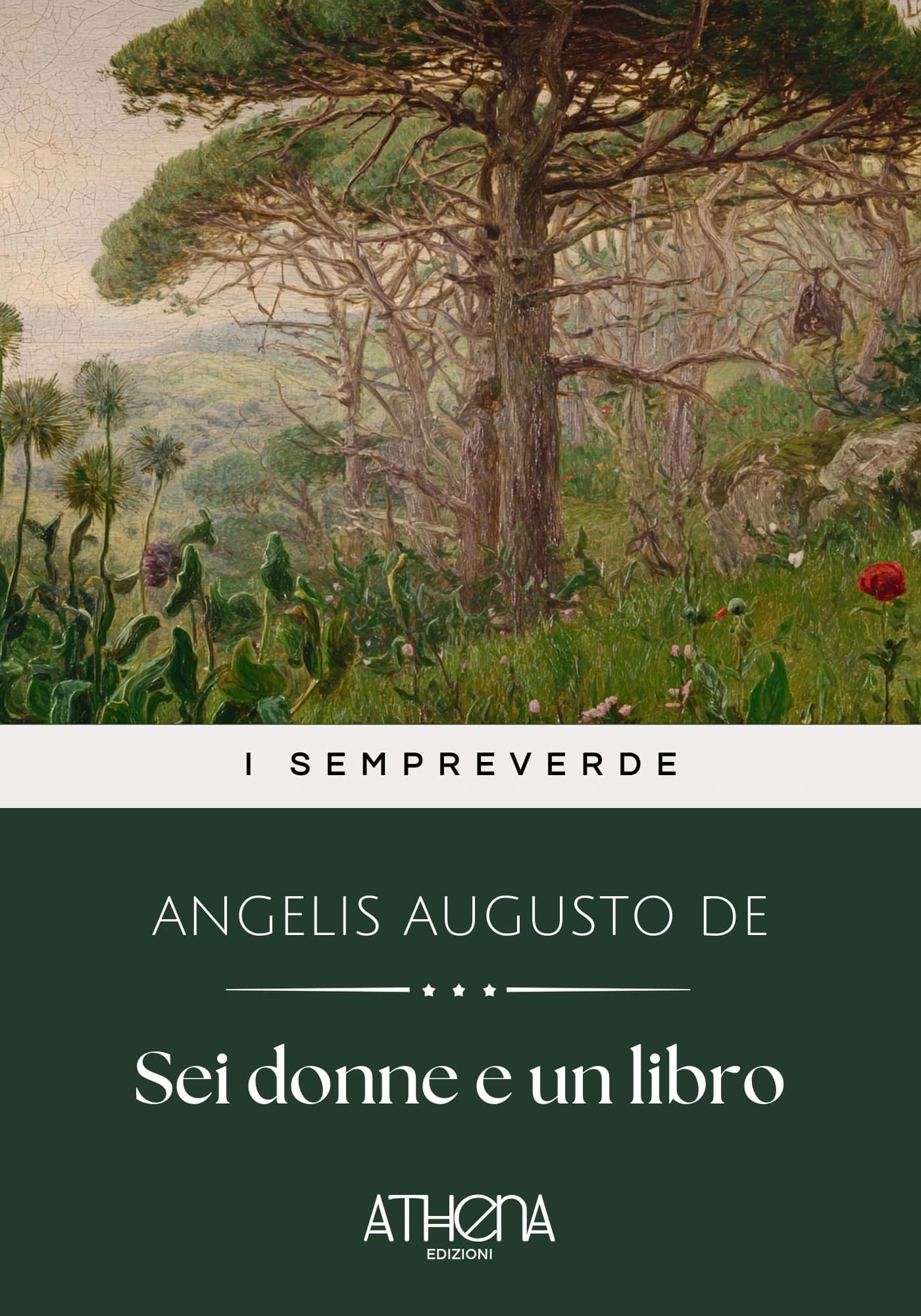 Sei donne e un libro