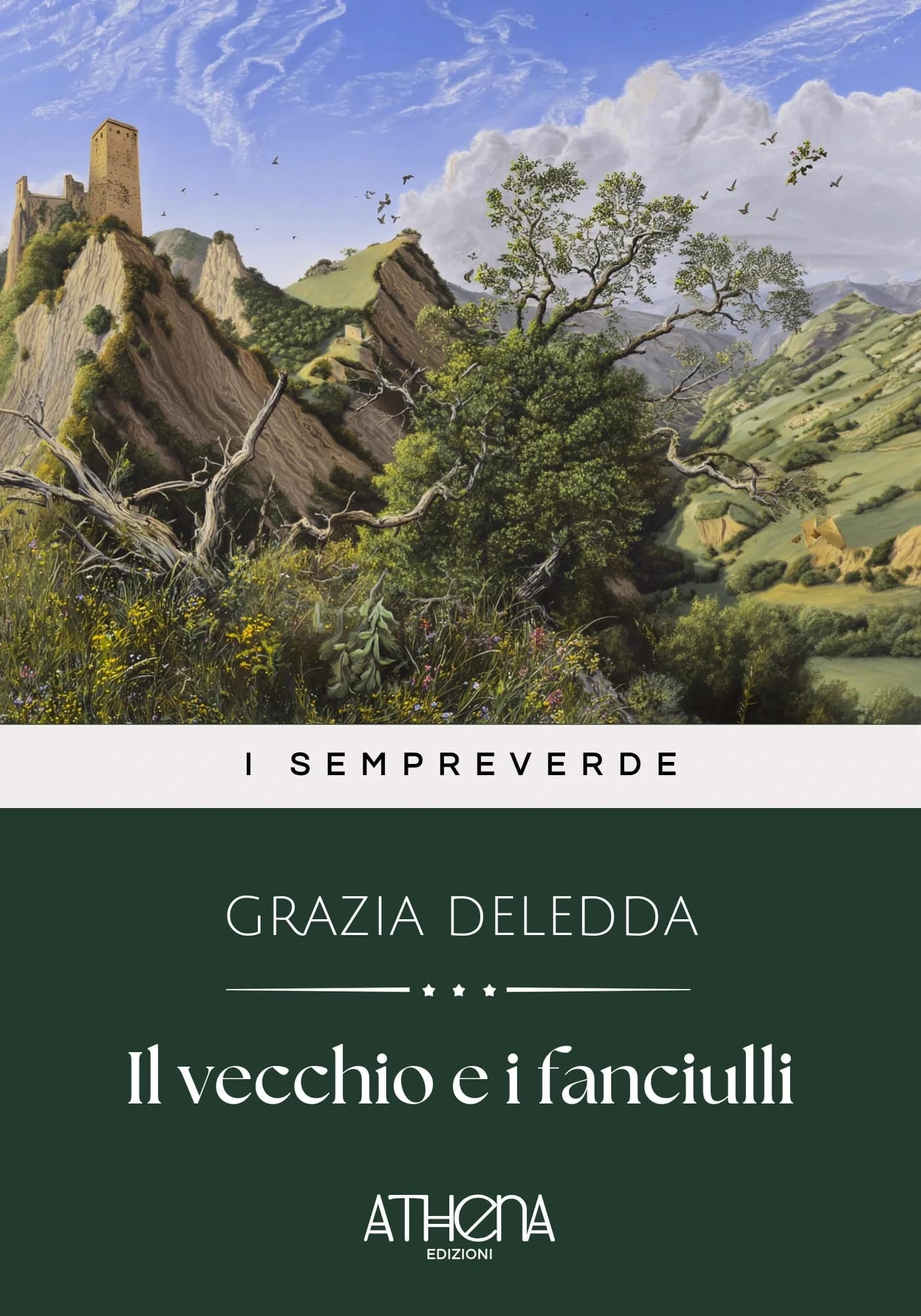 Il vecchio e i fanci