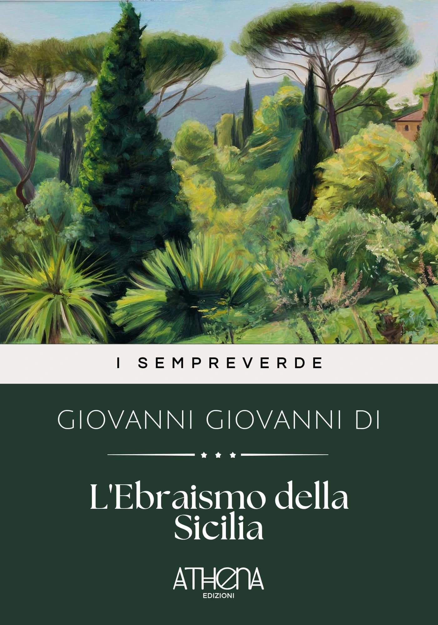 L'Ebraismo della Sic