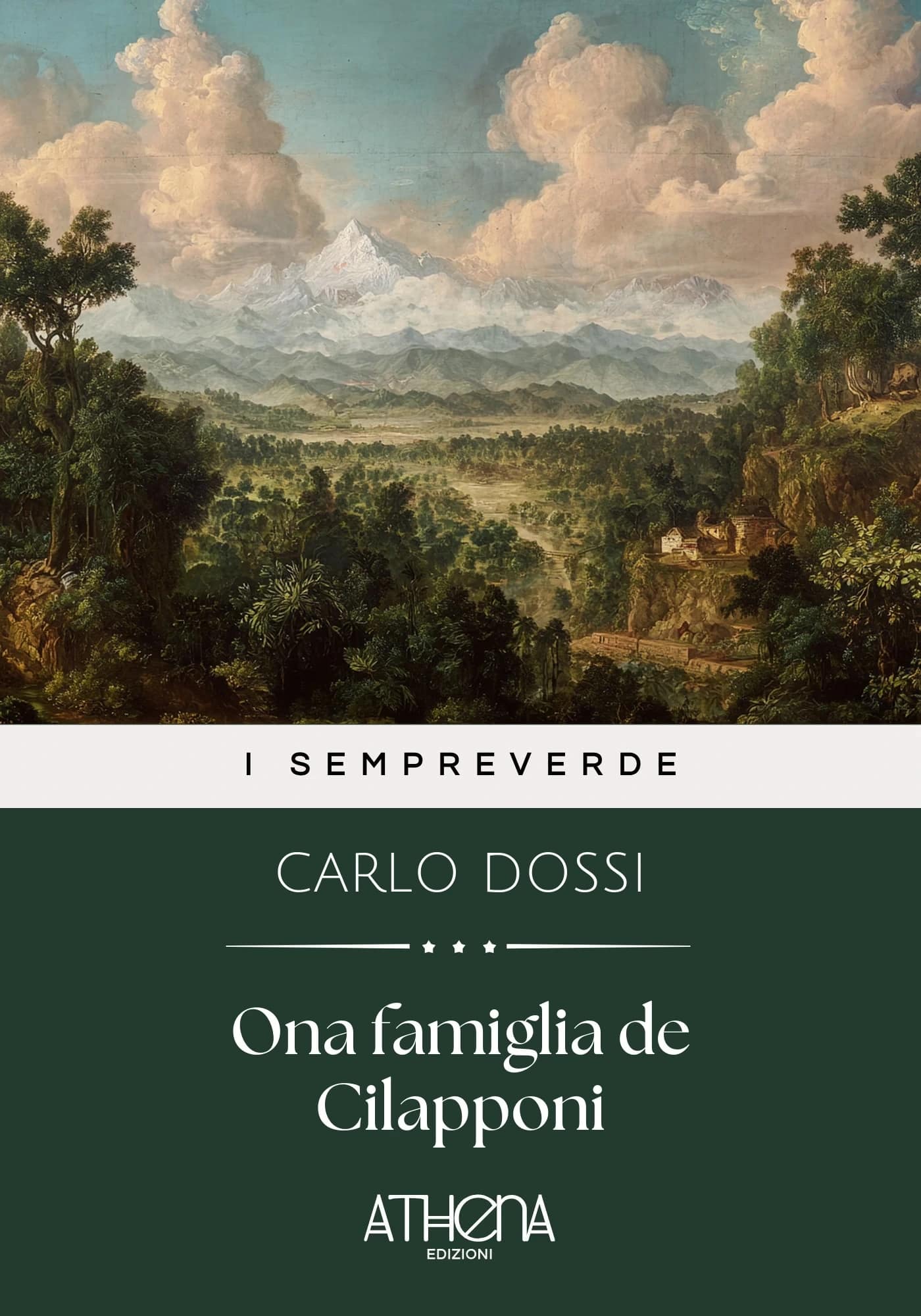 Ona famiglia de Cila
