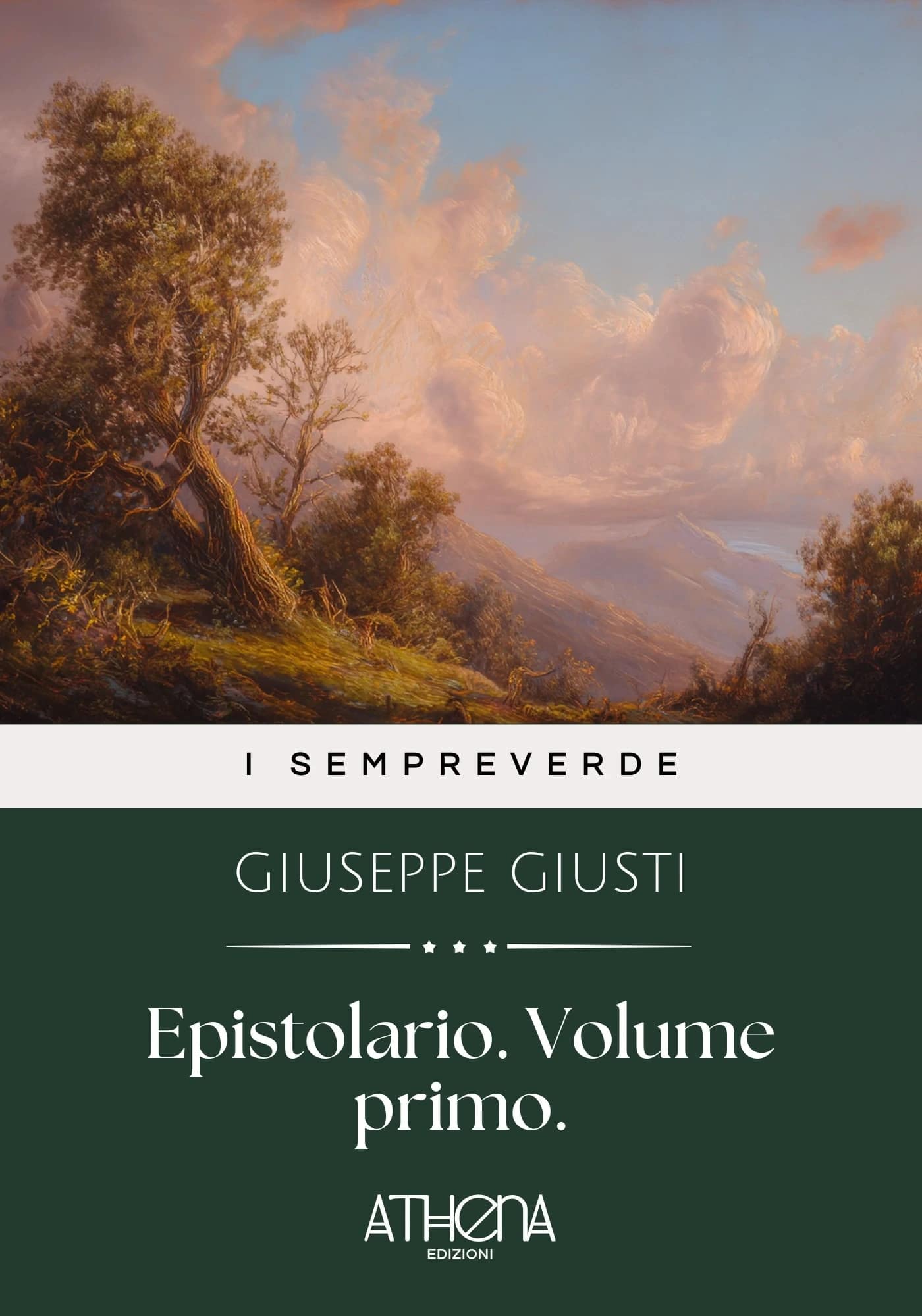 Epistolario. Volume