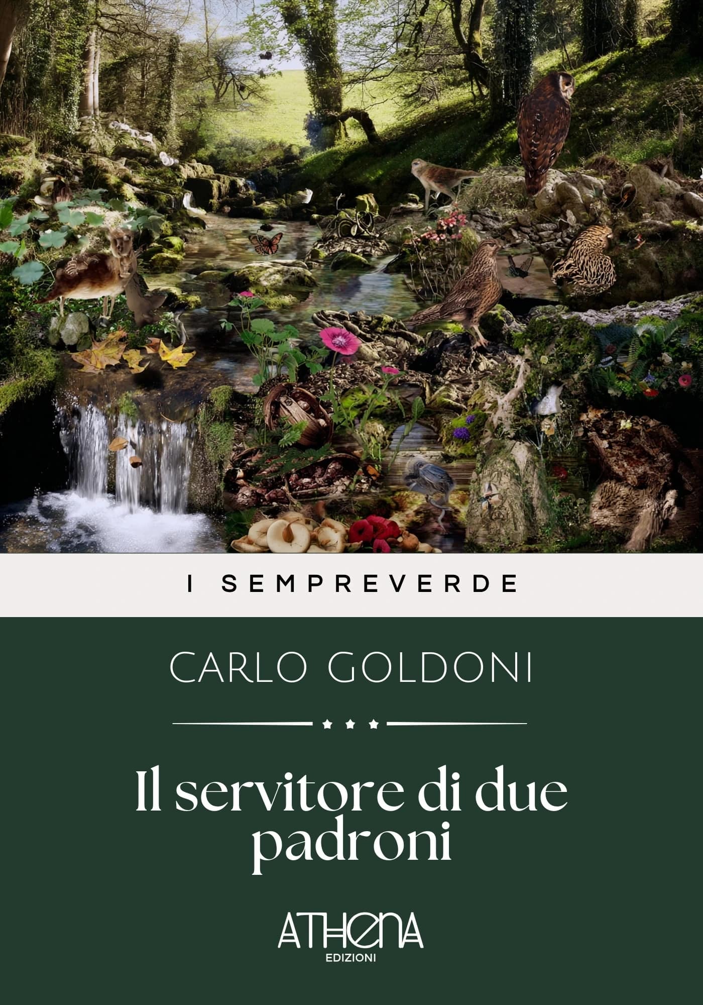 Il servitore di due