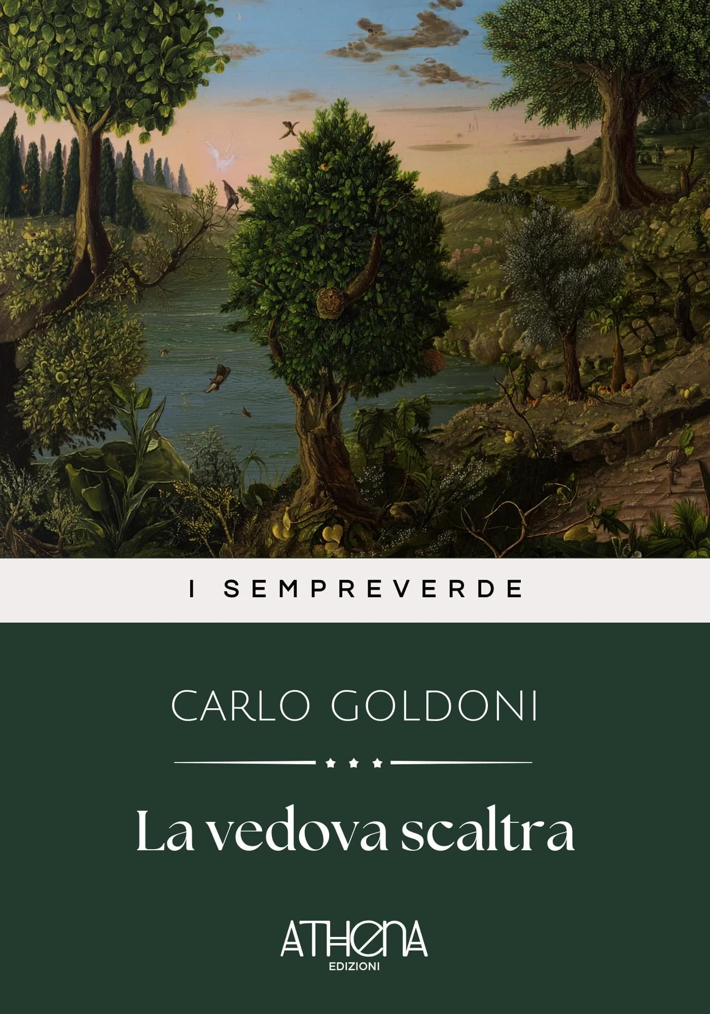 La vedova scaltra