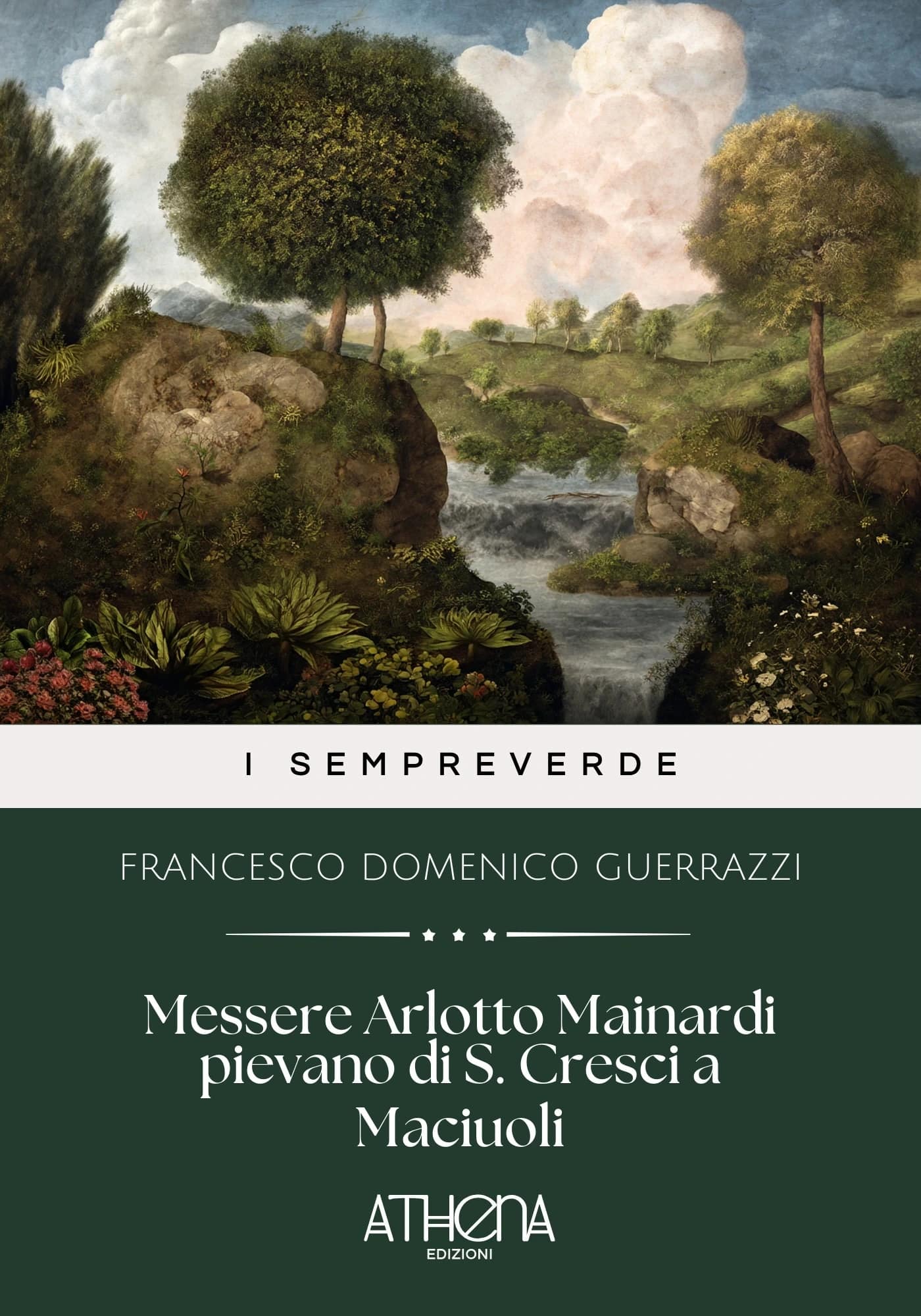 Messere Arlotto Main