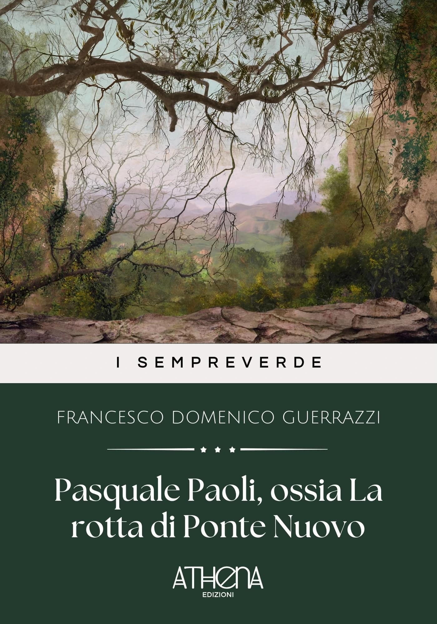 Pasquale Paoli, ossi