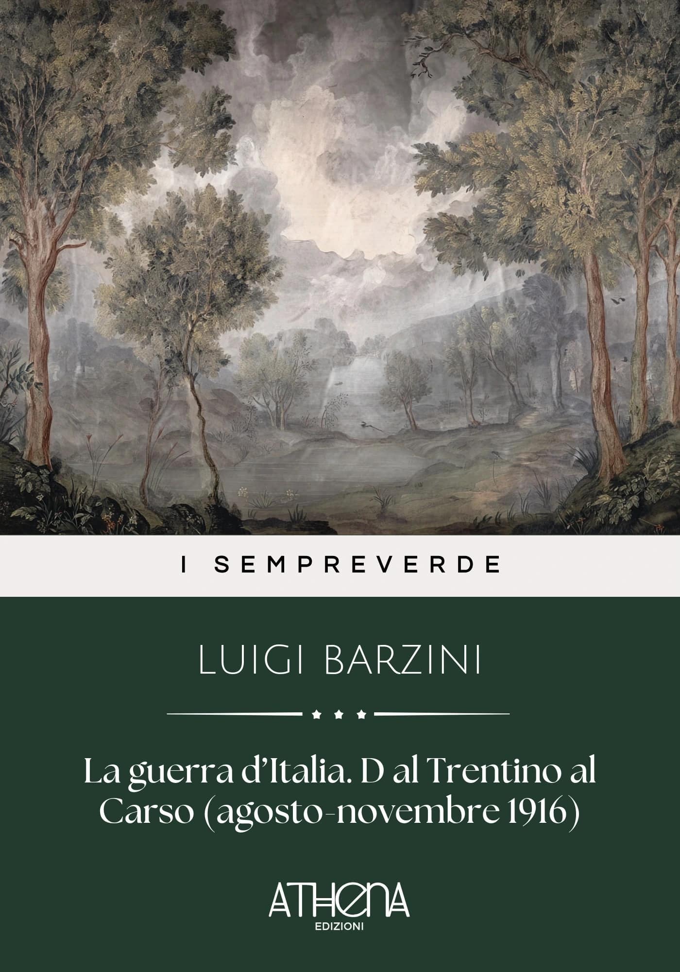 La guerra d’Italia.