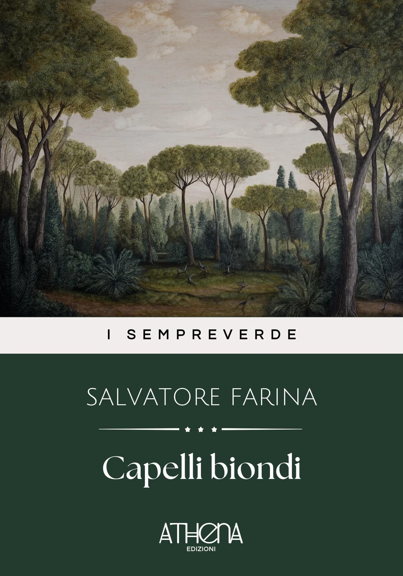 Capelli biondi