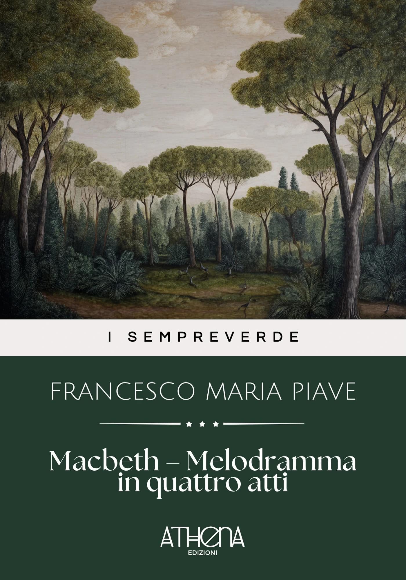 Macbeth – Melodramma