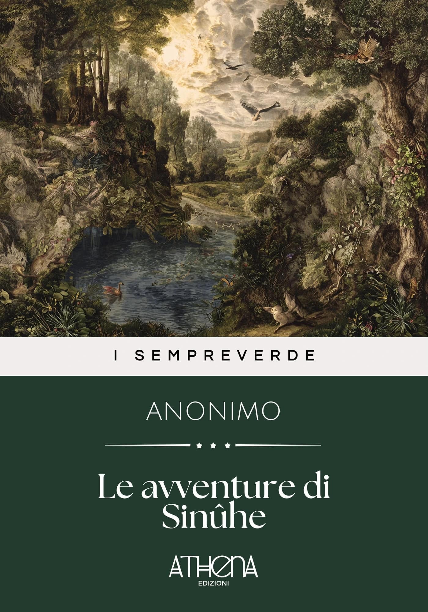 Le avventure di Sinû