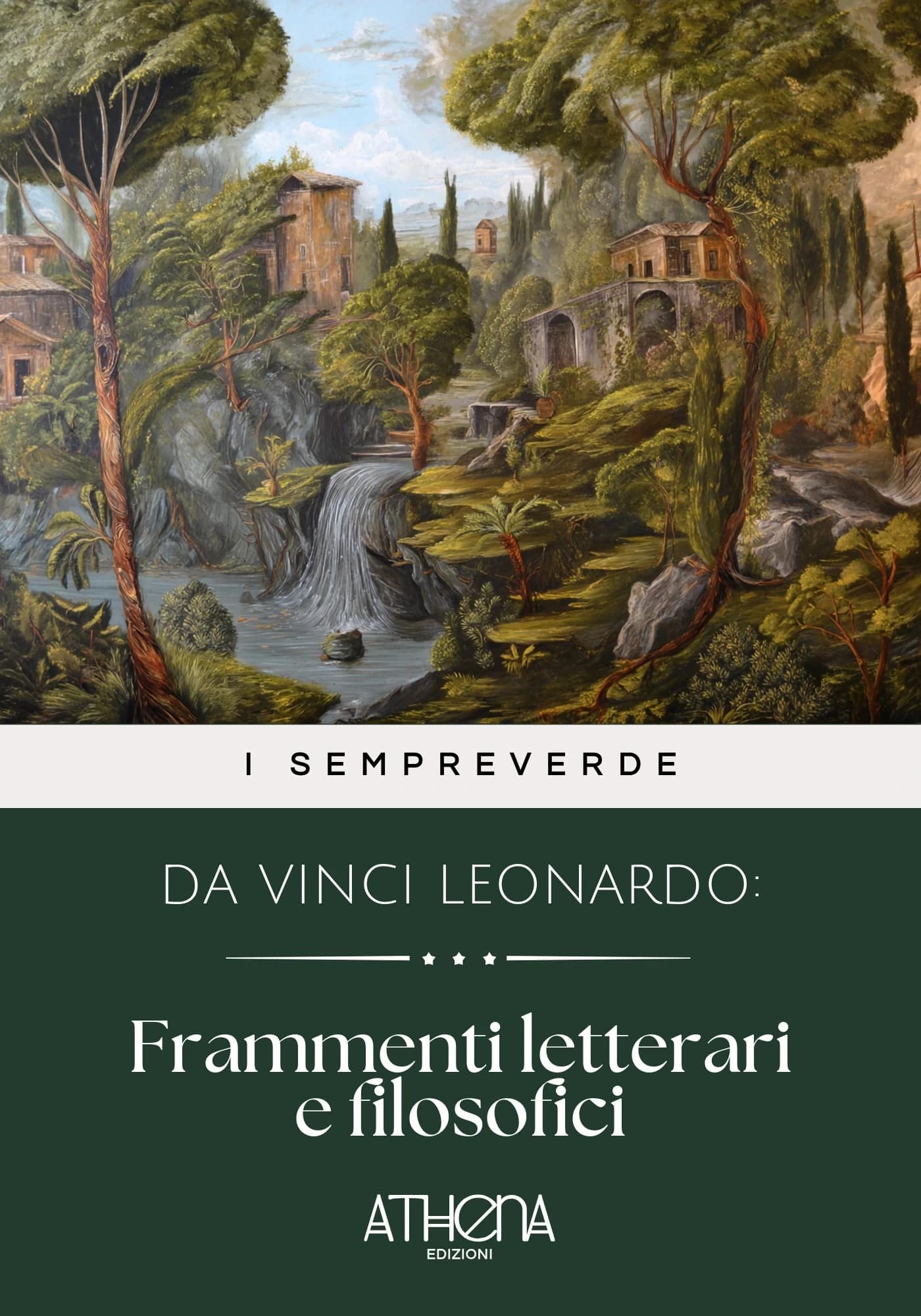 da Vinci: Frammenti letterari