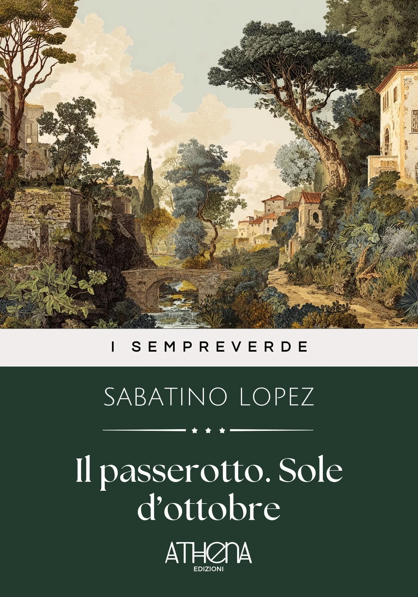 Il passerotto. Sole