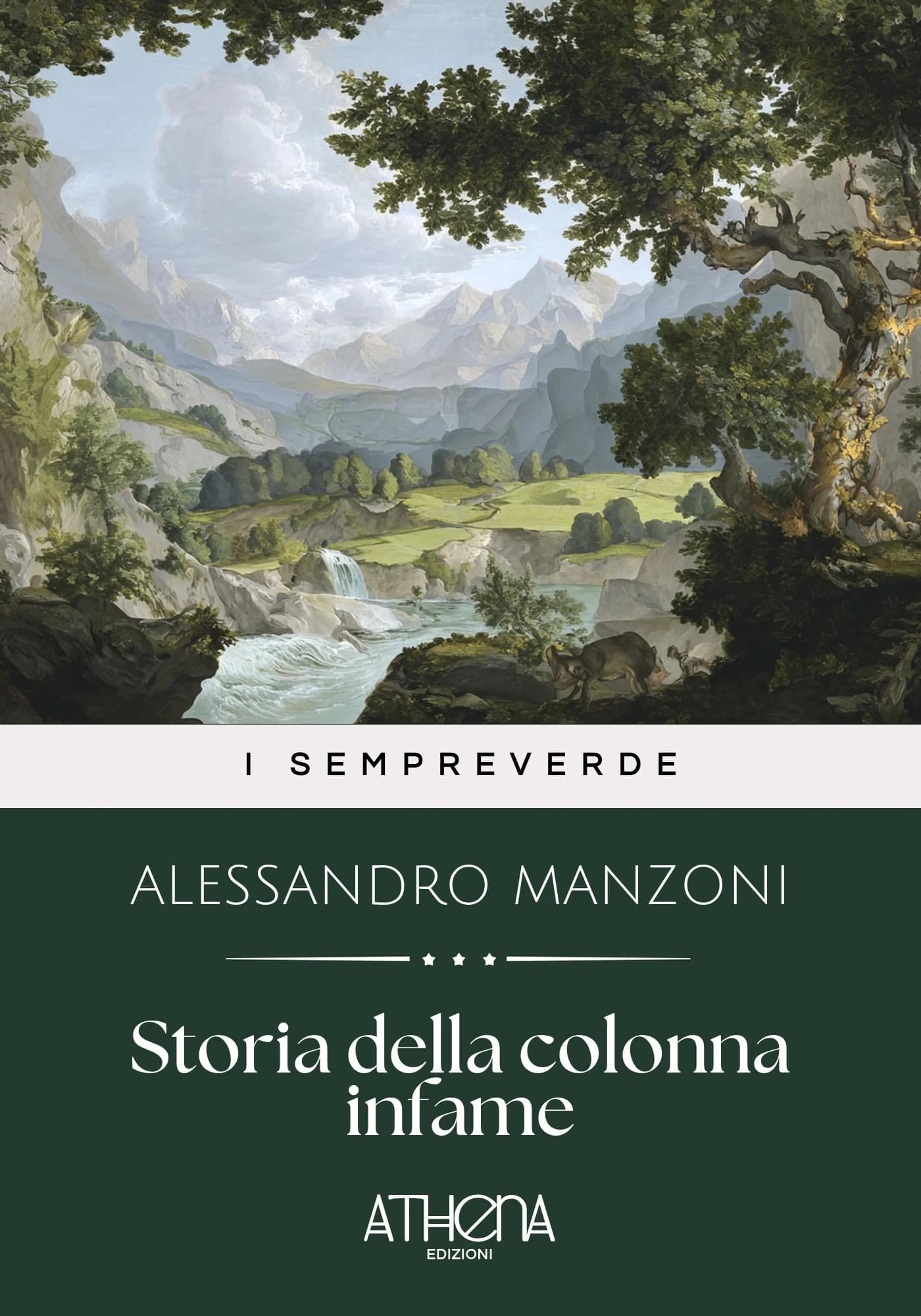 Storia della colonna