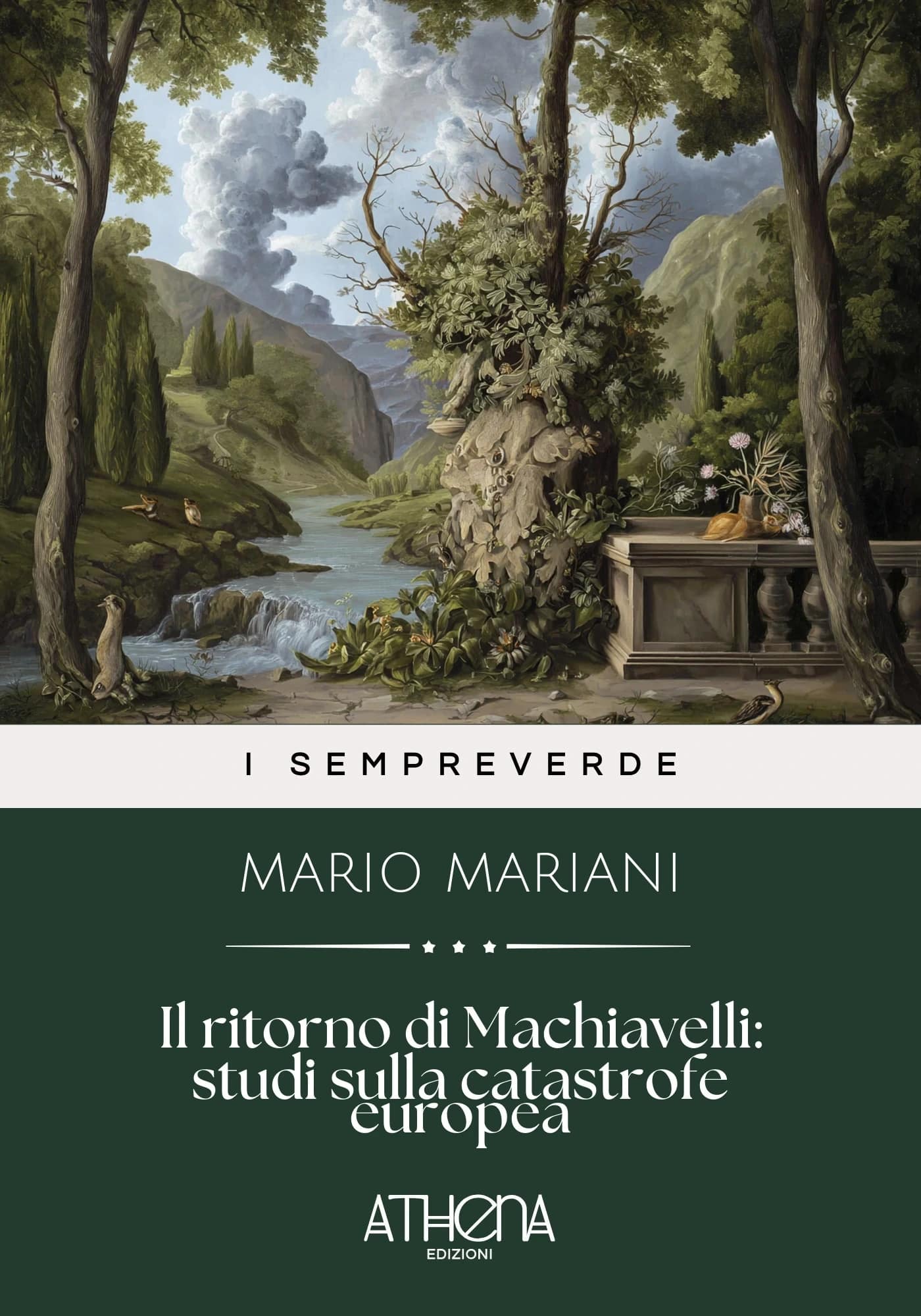 Il ritorno di Machia