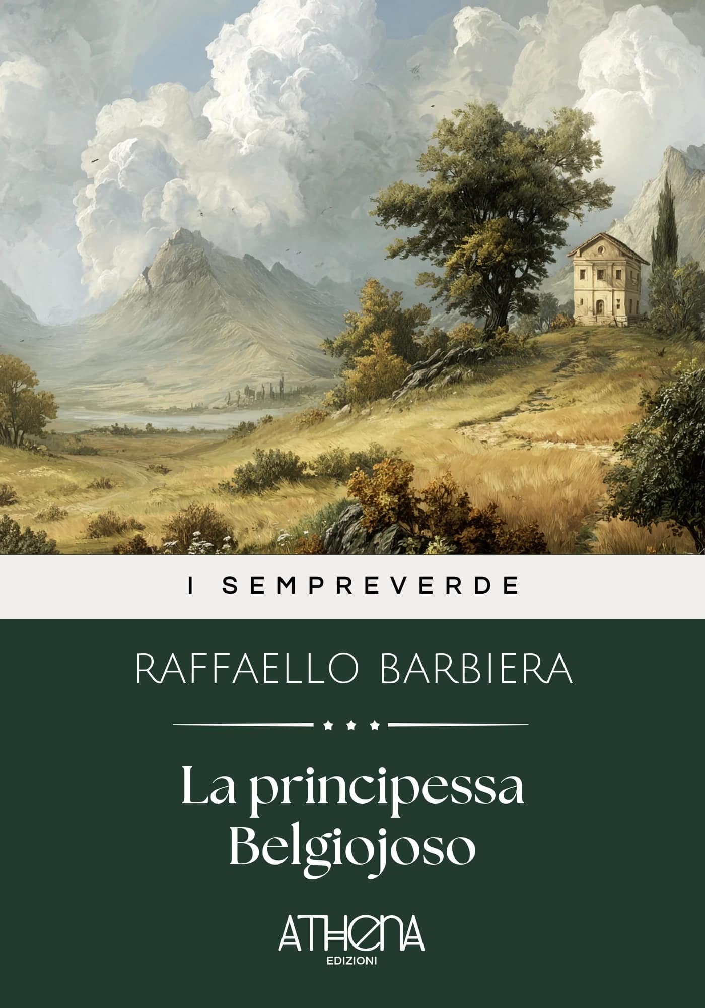La principessa Belgi