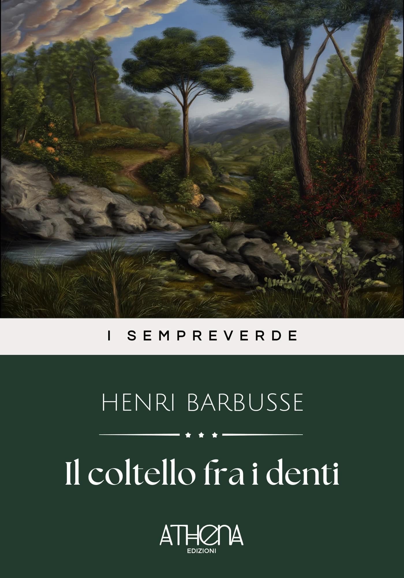 Il coltello fra i de