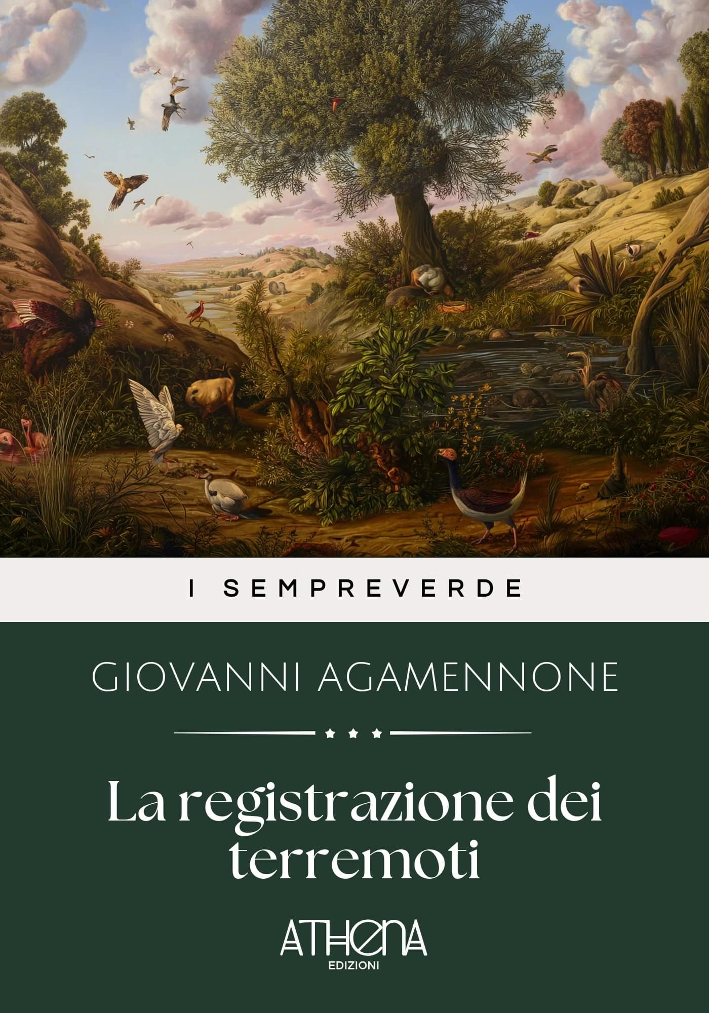 La registrazione dei