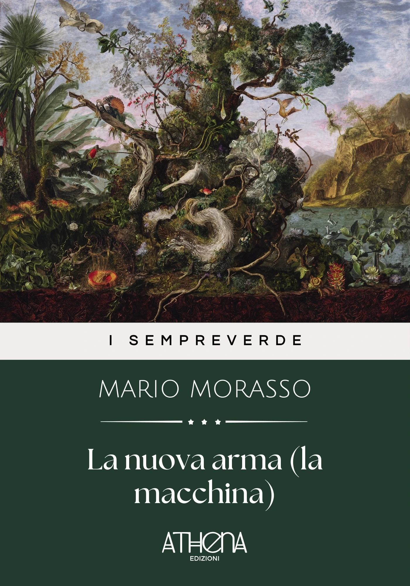 La nuova arma (la ma