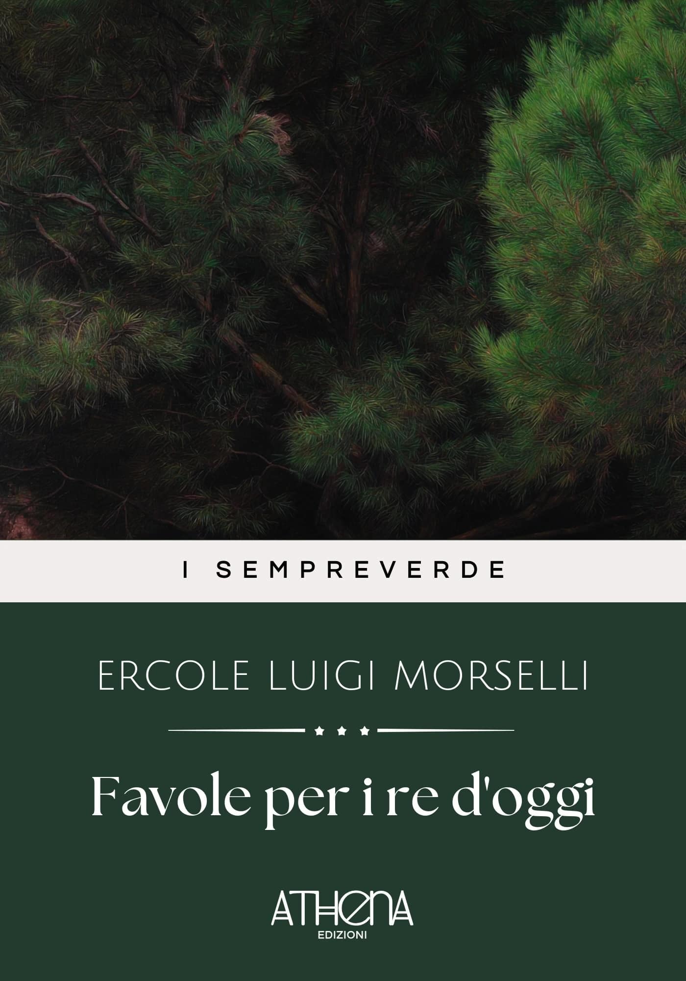 Favole per i re d'og