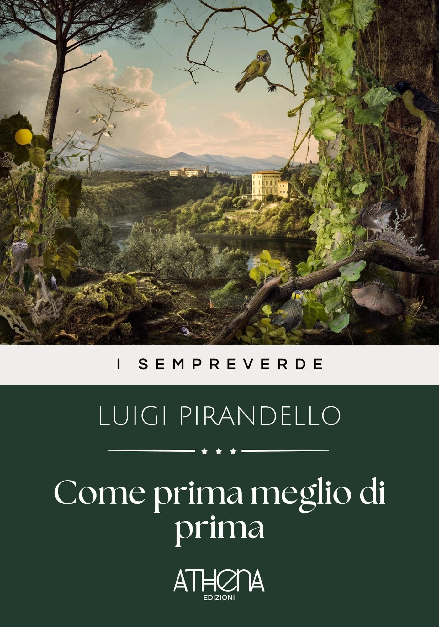Come prima meglio di
