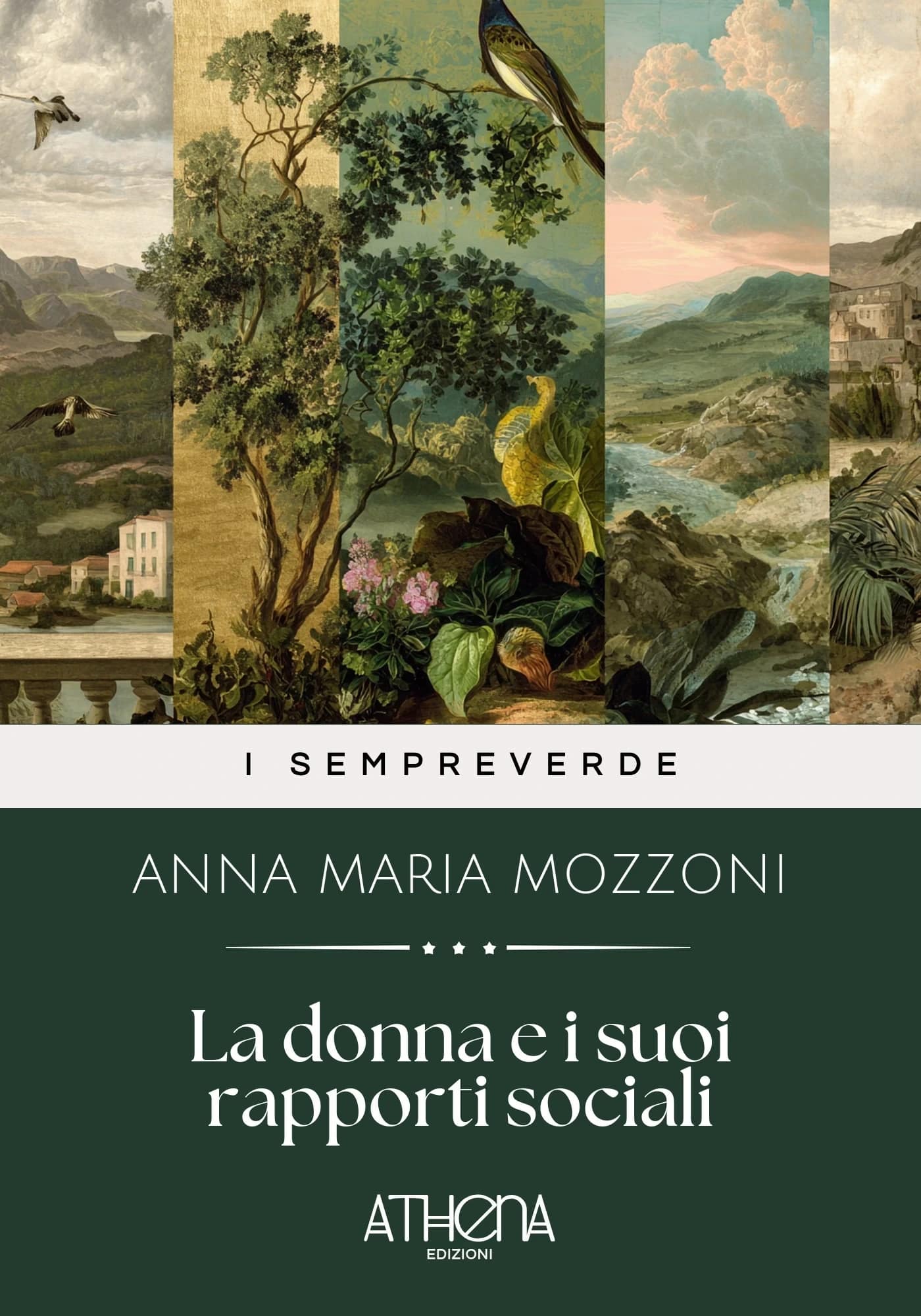 La donna e i suoi ra