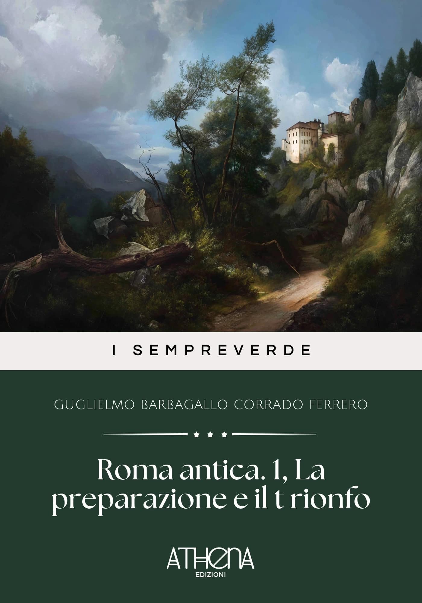 Roma antica. 1, La p