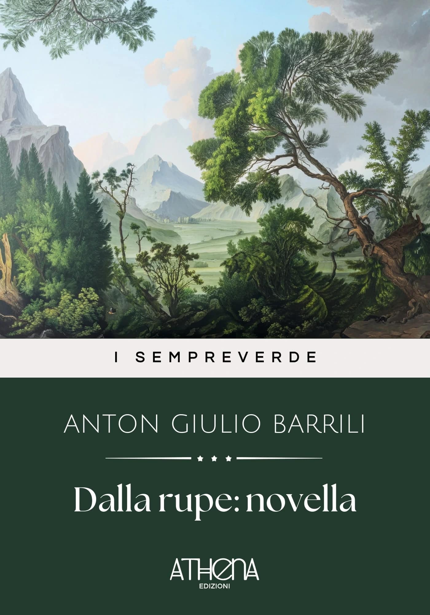 Dalla rupe novella