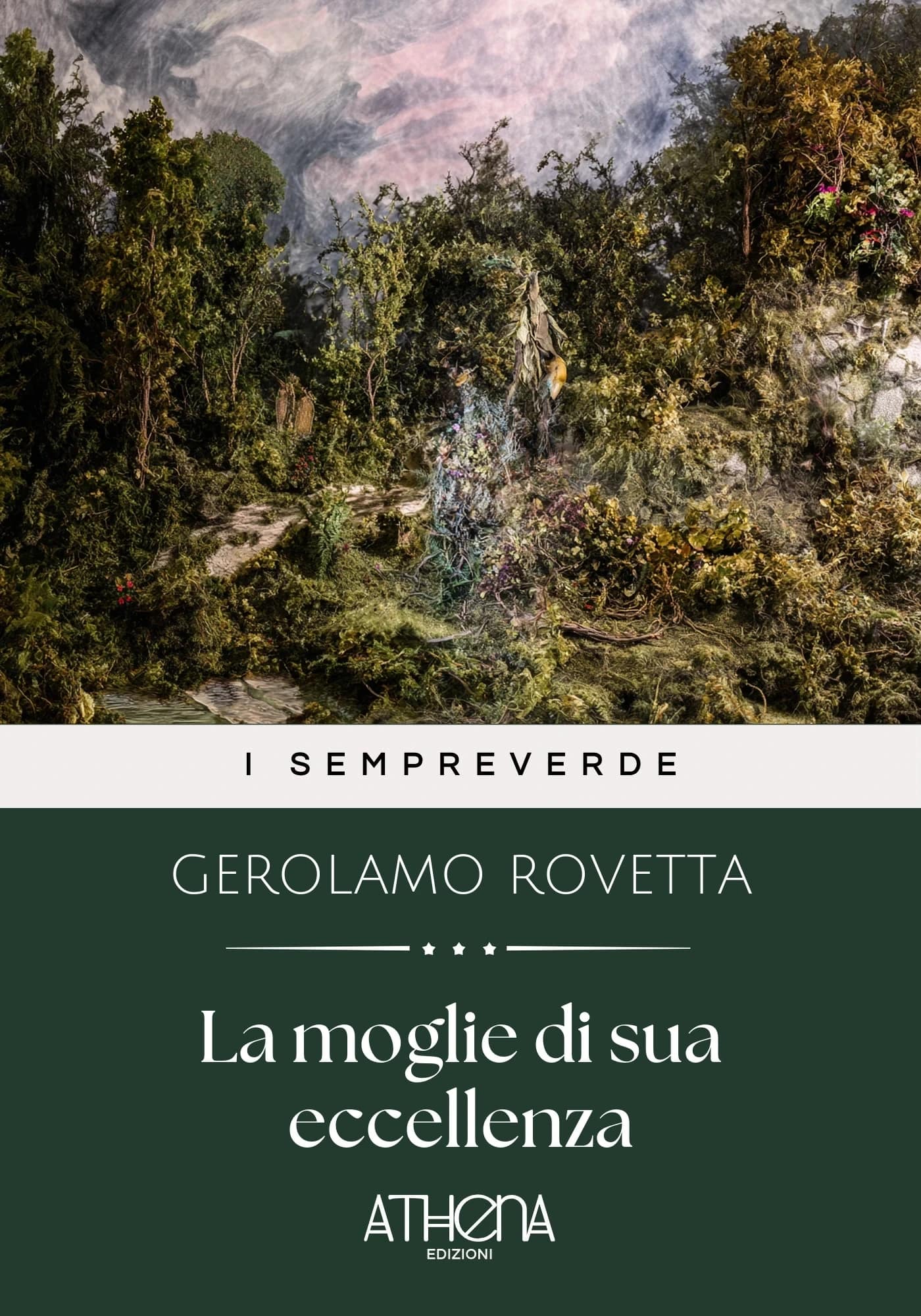 La moglie di sua ecc
