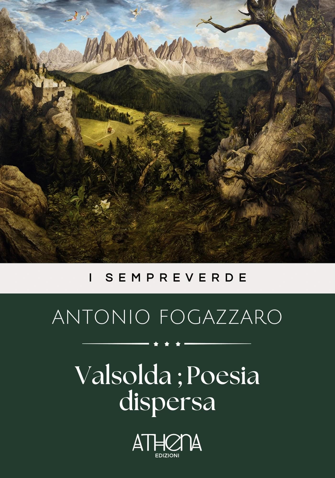 Valsolda ; Poesia di