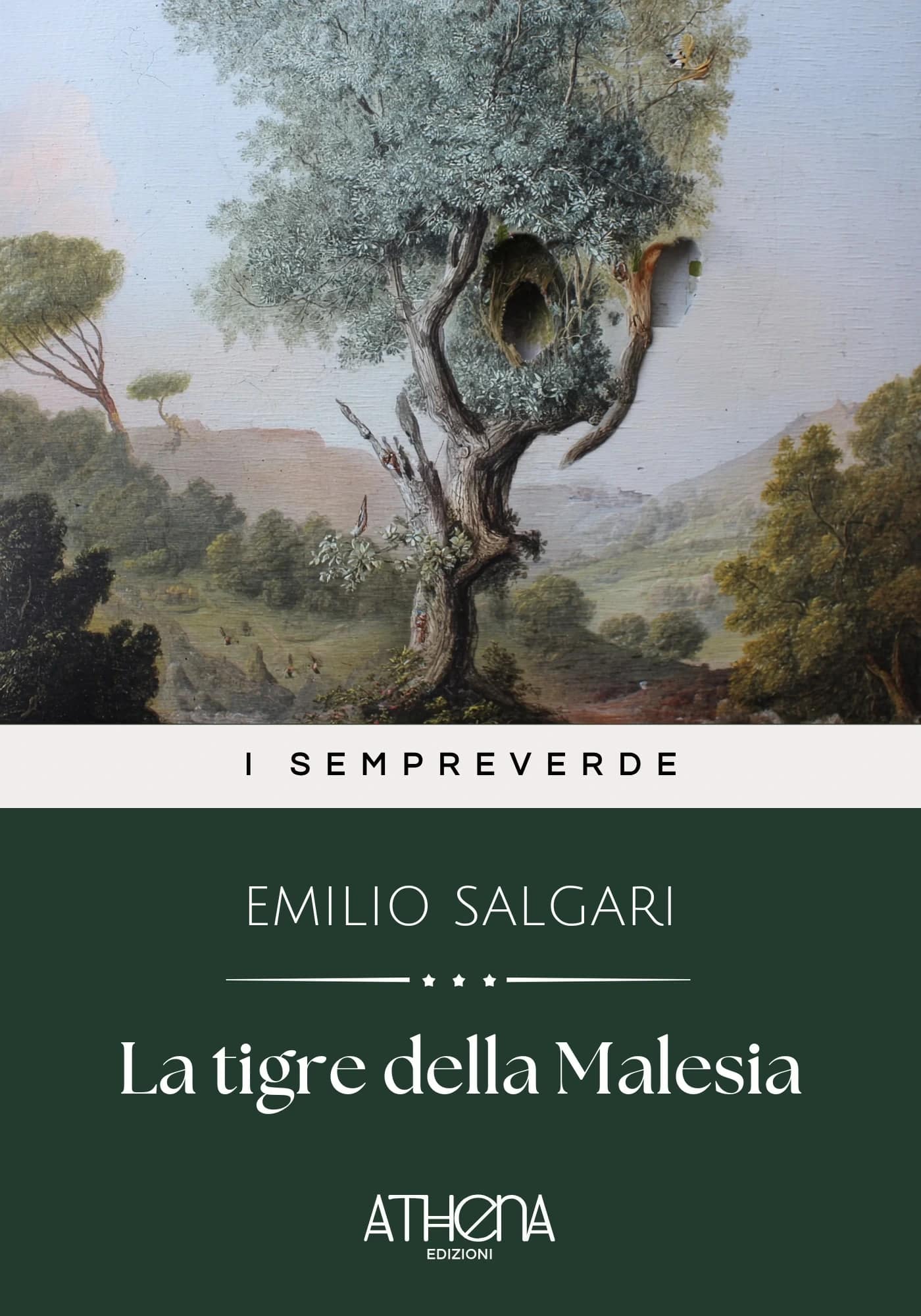 La tigre della Males
