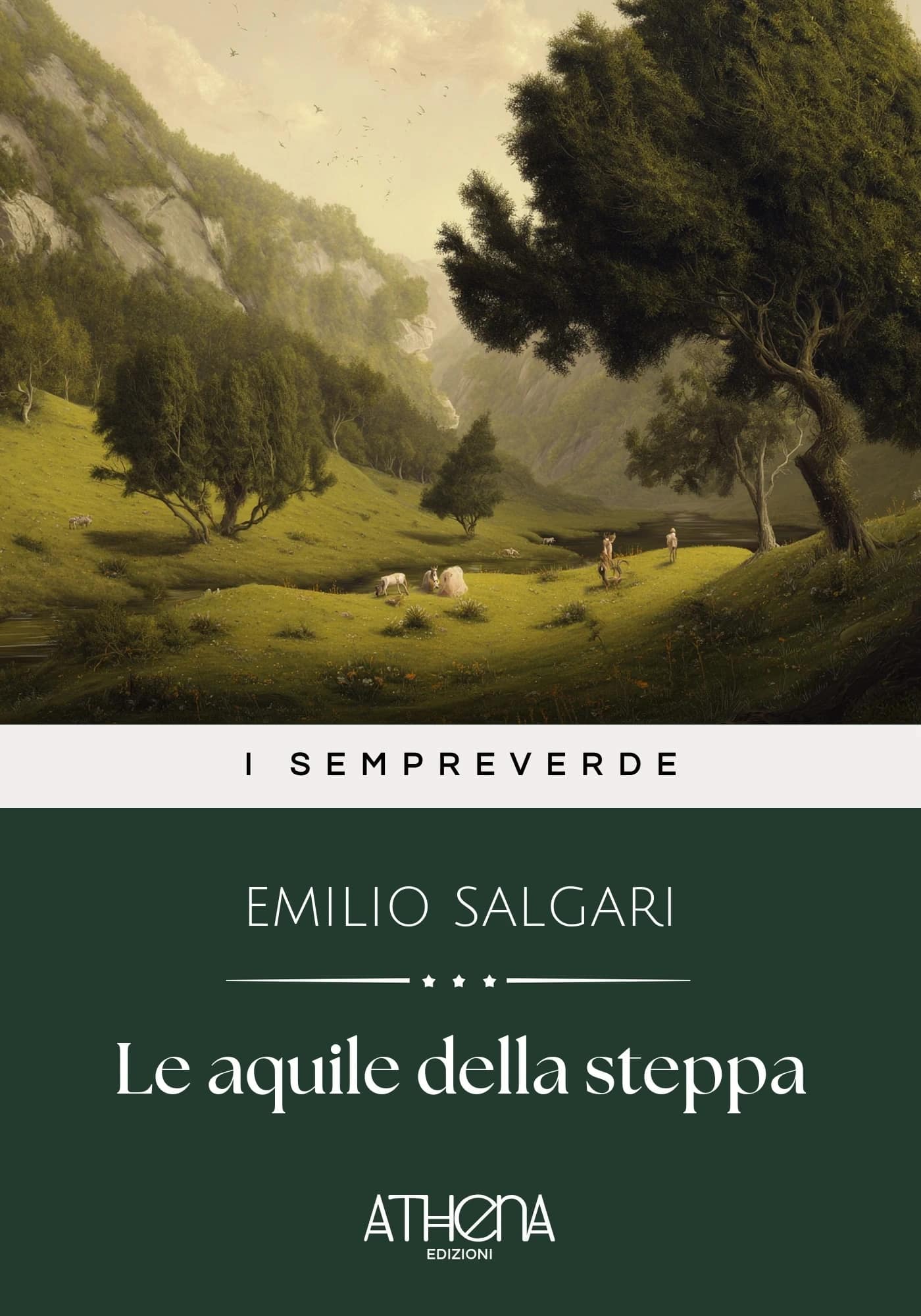 Le aquile della step