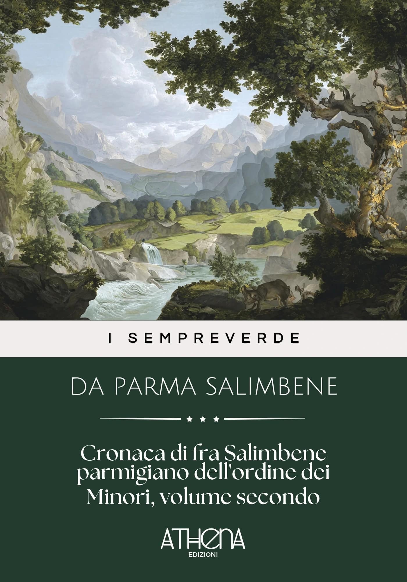 da Parma: Cronaca di fra Salim