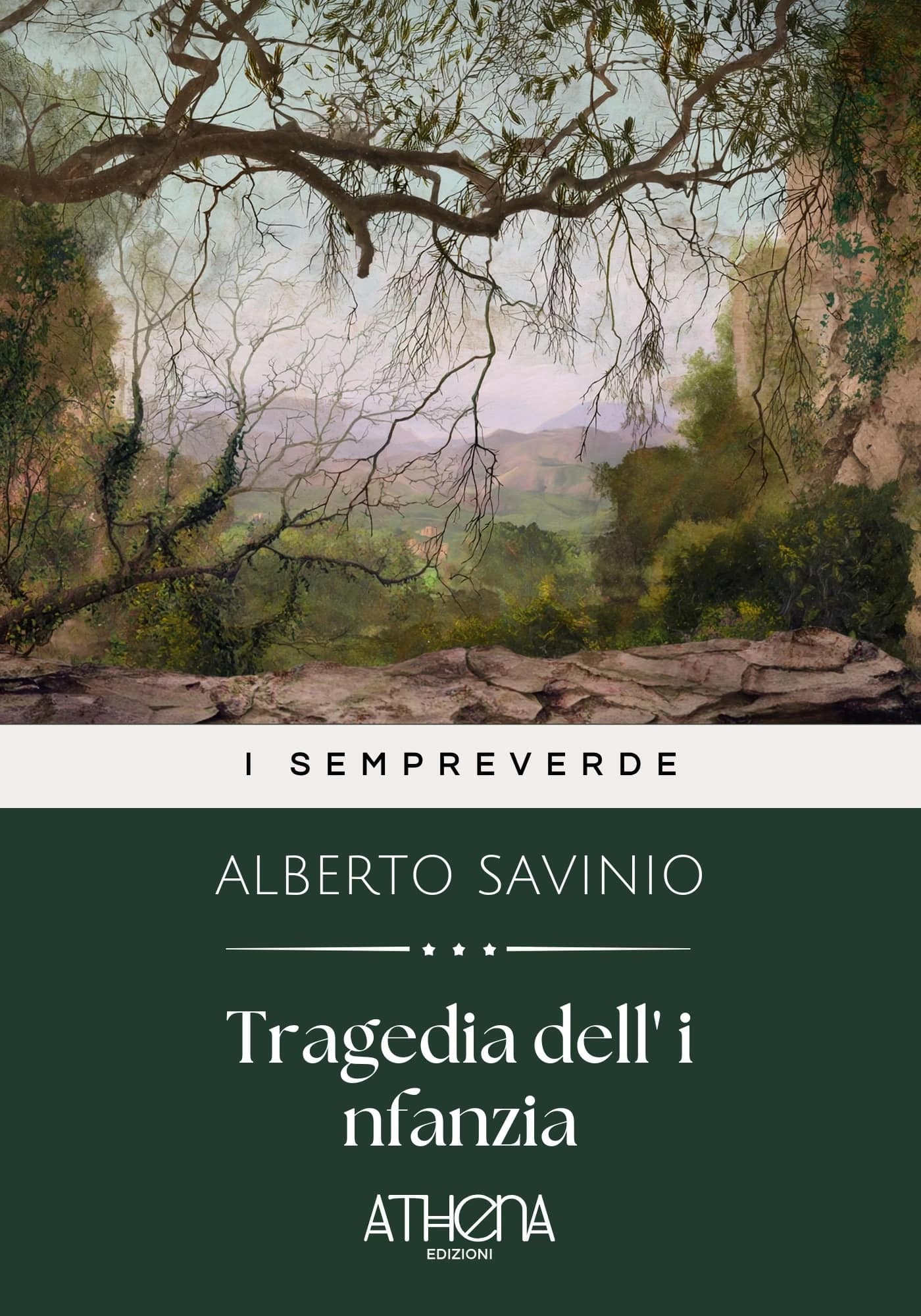 Tragedia dell' i nfa