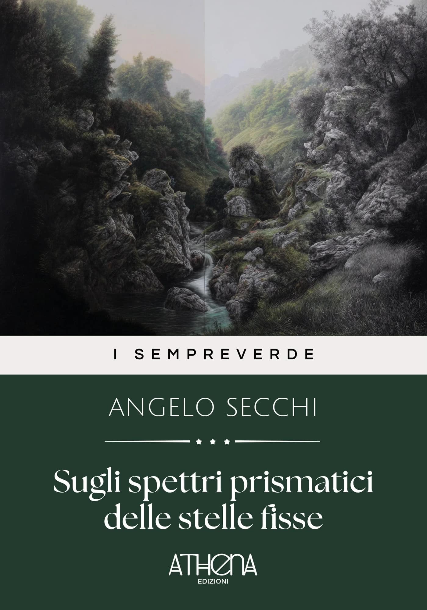 Sugli spettri prisma